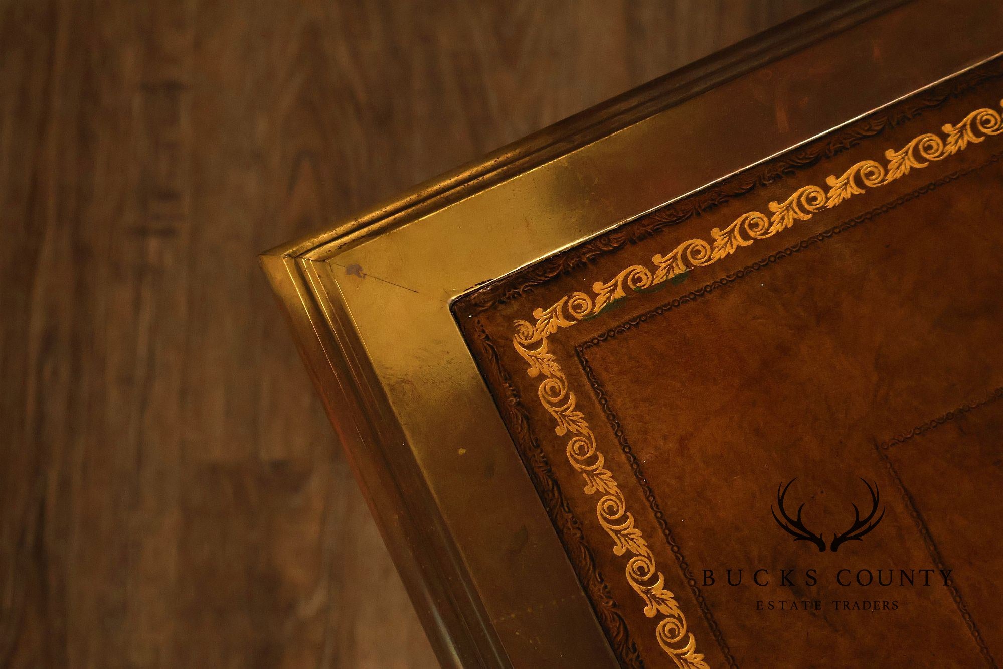 Baker Collector’s Edition Louis XV Style Writing Desk