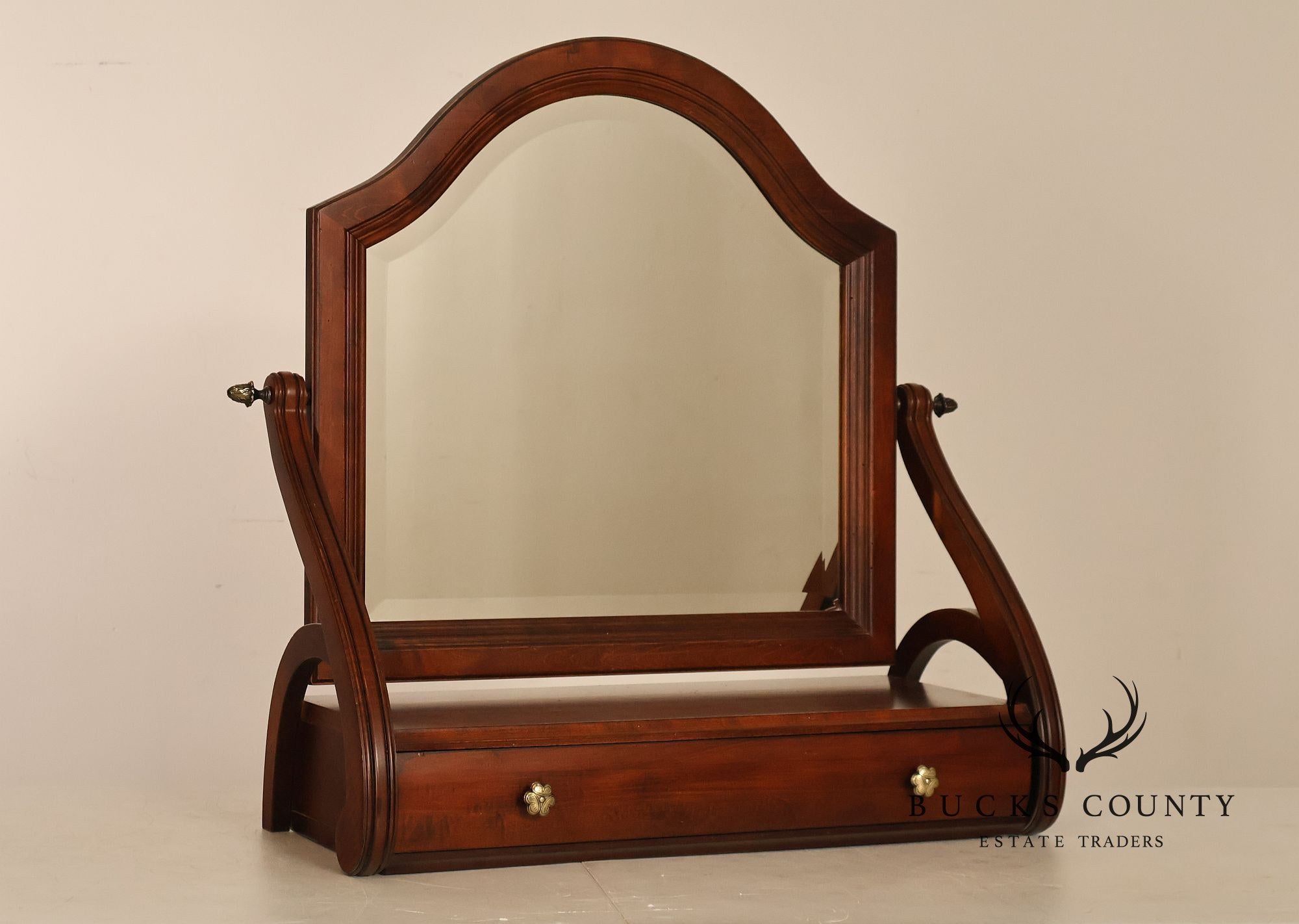 Ethan Allen 'British Classics' Dresser Top Mirror