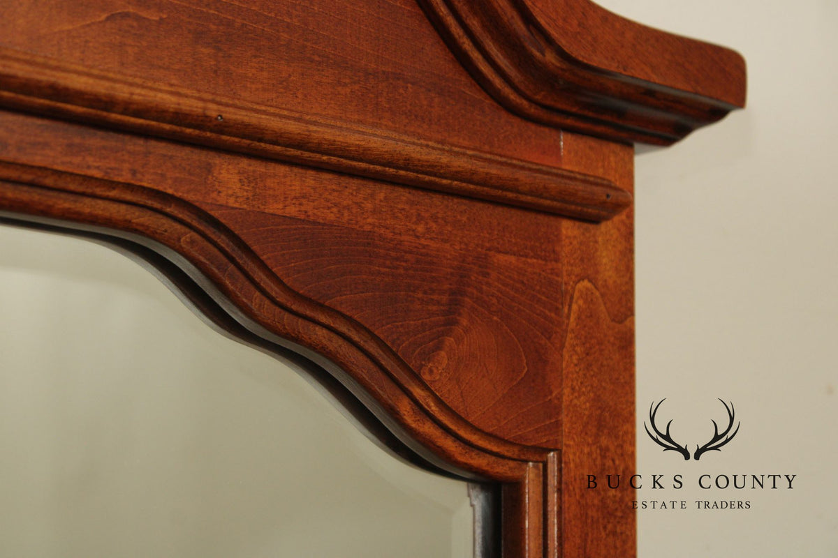 Traditional Chippendale Style Wall Mirror