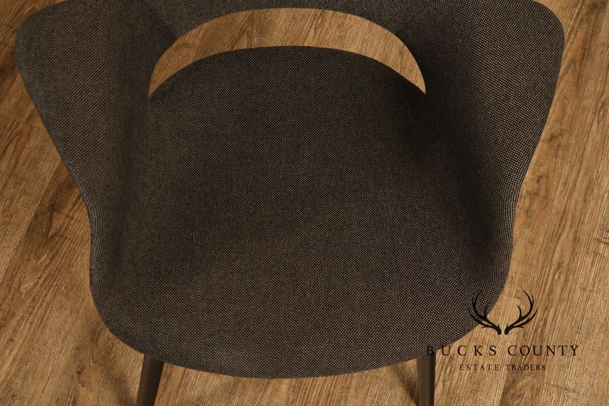 Vitra 'Organic' Modern Conference Armchair