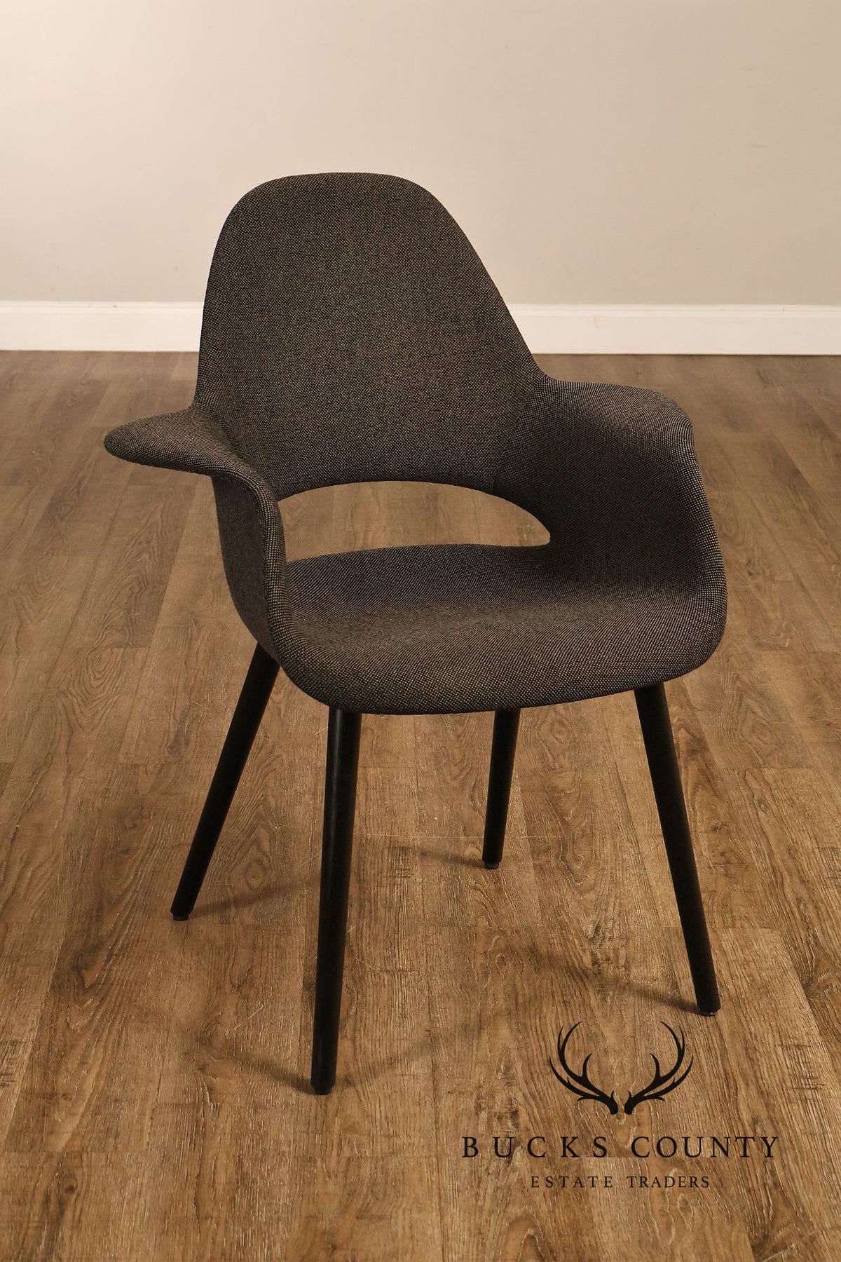 Vitra 'Organic' Modern Conference Armchair