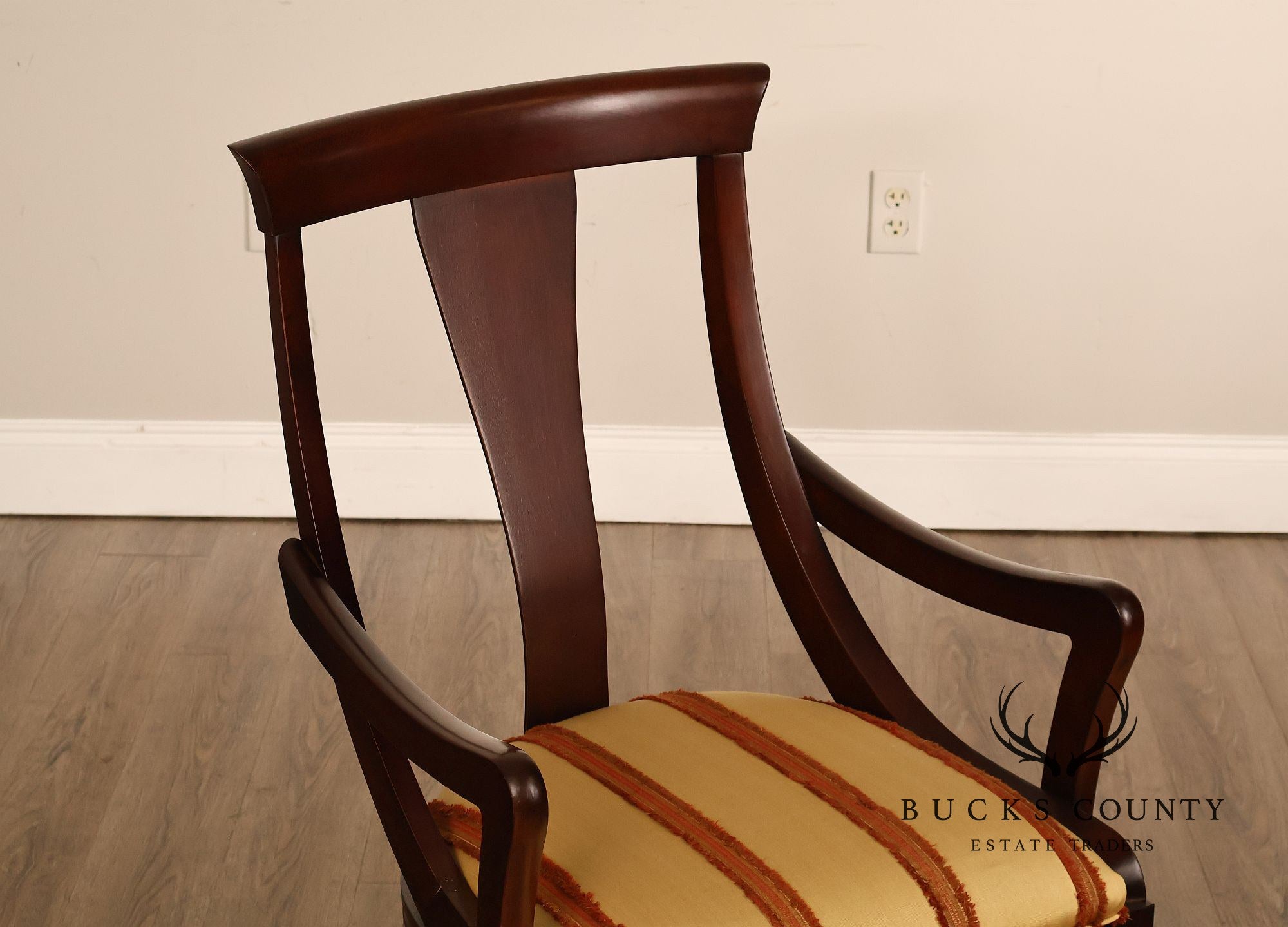 French Empire Style Armchair