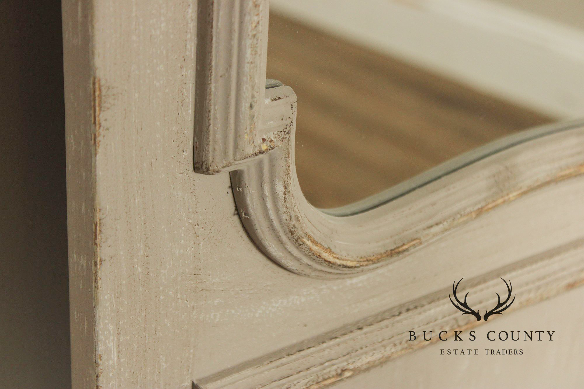 Sheffield Home Pair of Leaner Mirrors