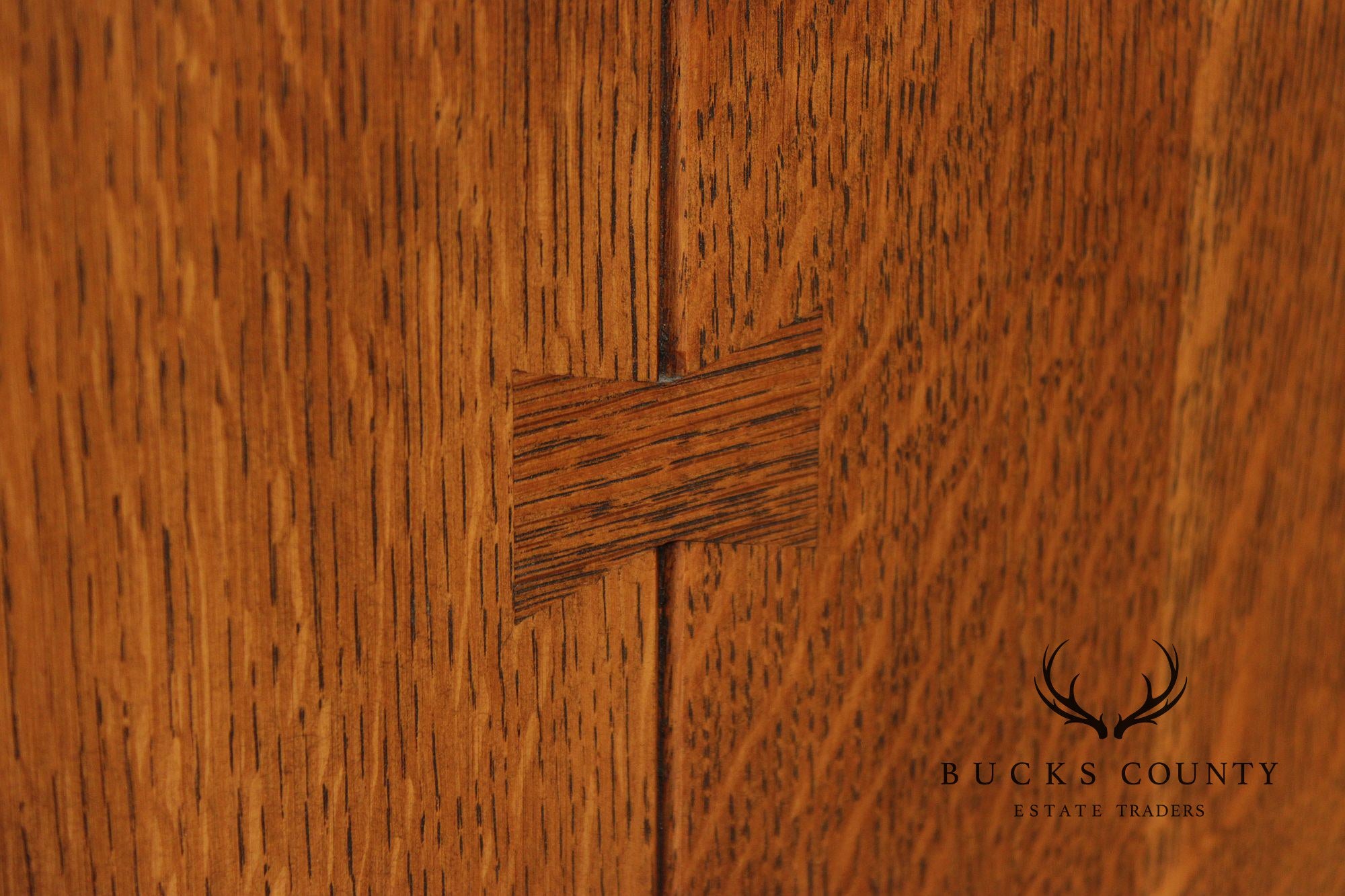 Stickley Mission Collection Oak Sideboard