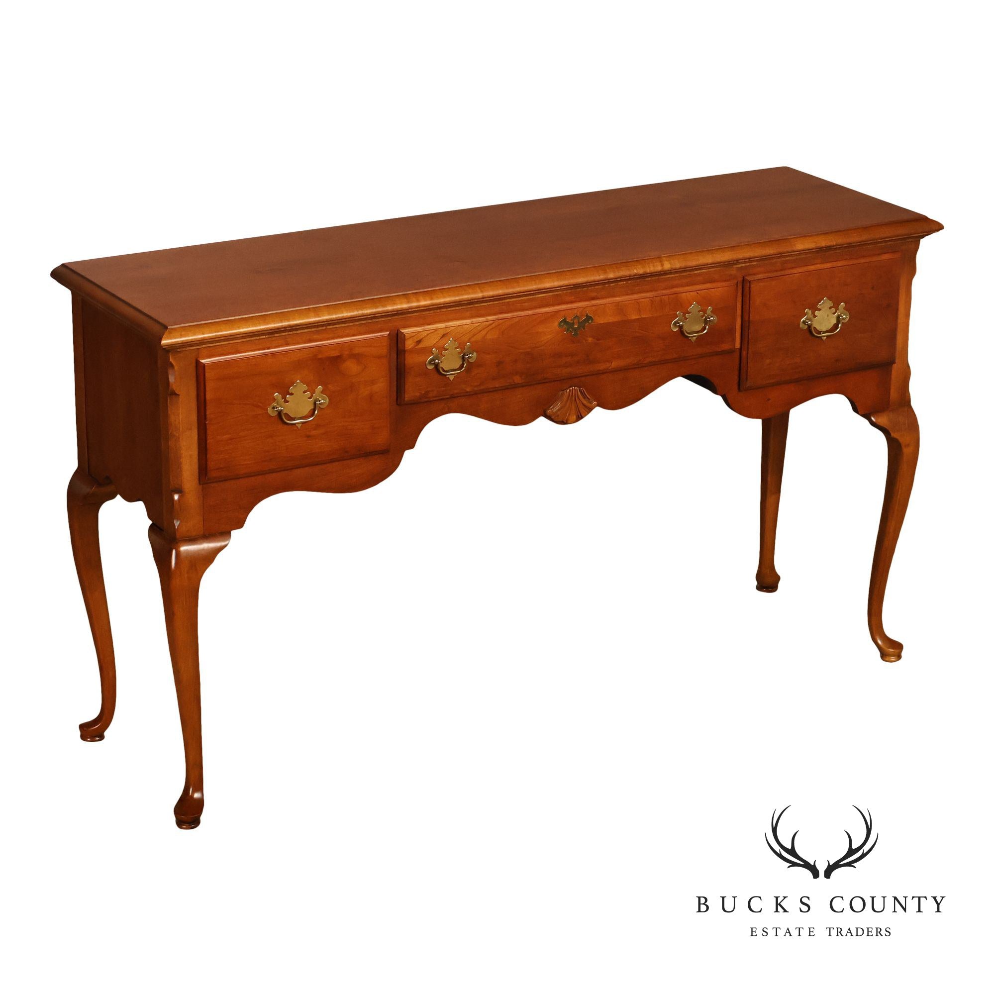 Stanley American Craftsman Collection Cherry Sideboard