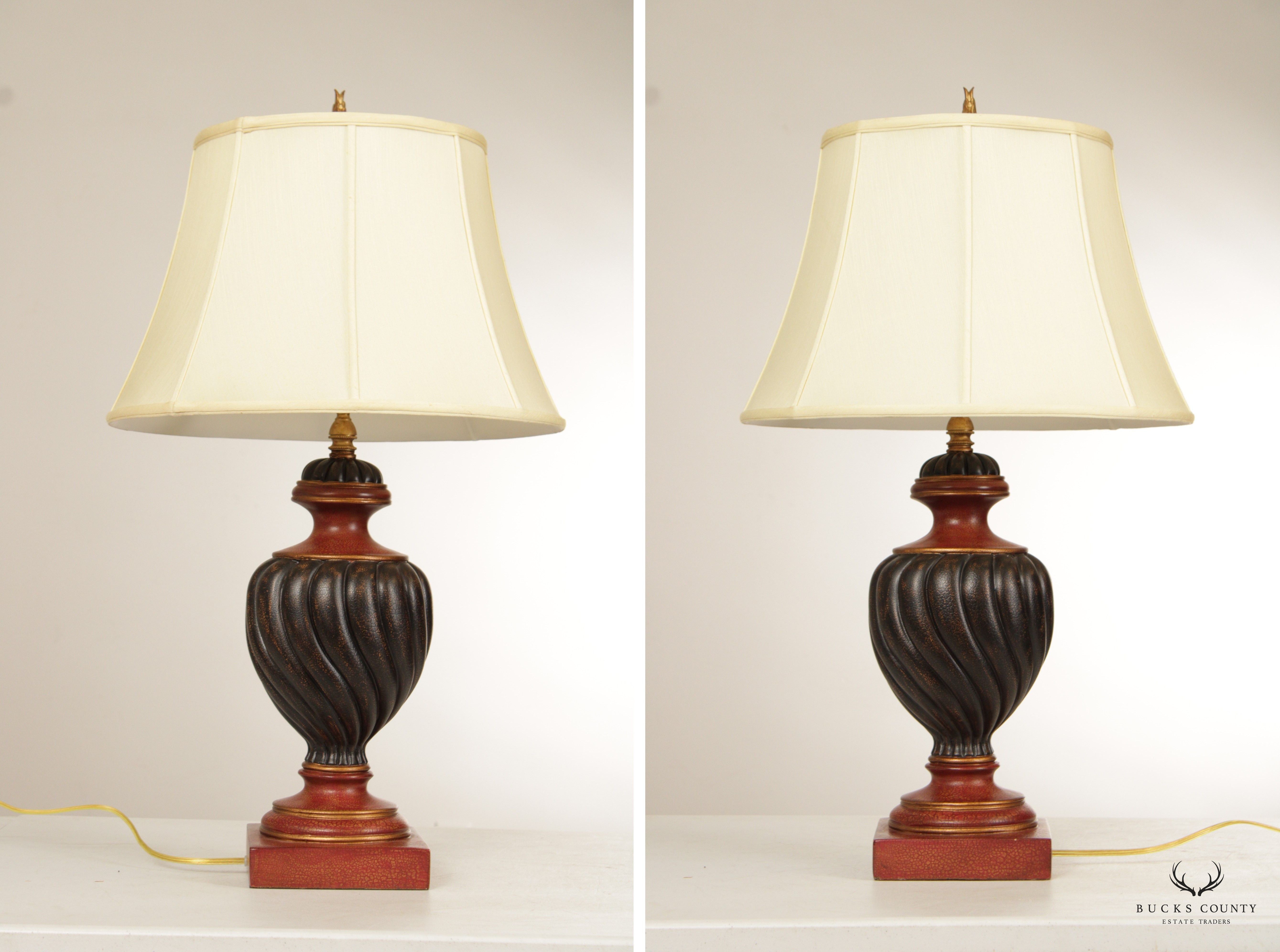 Bradburn Gallery Vintage Urn Form Table Lamp