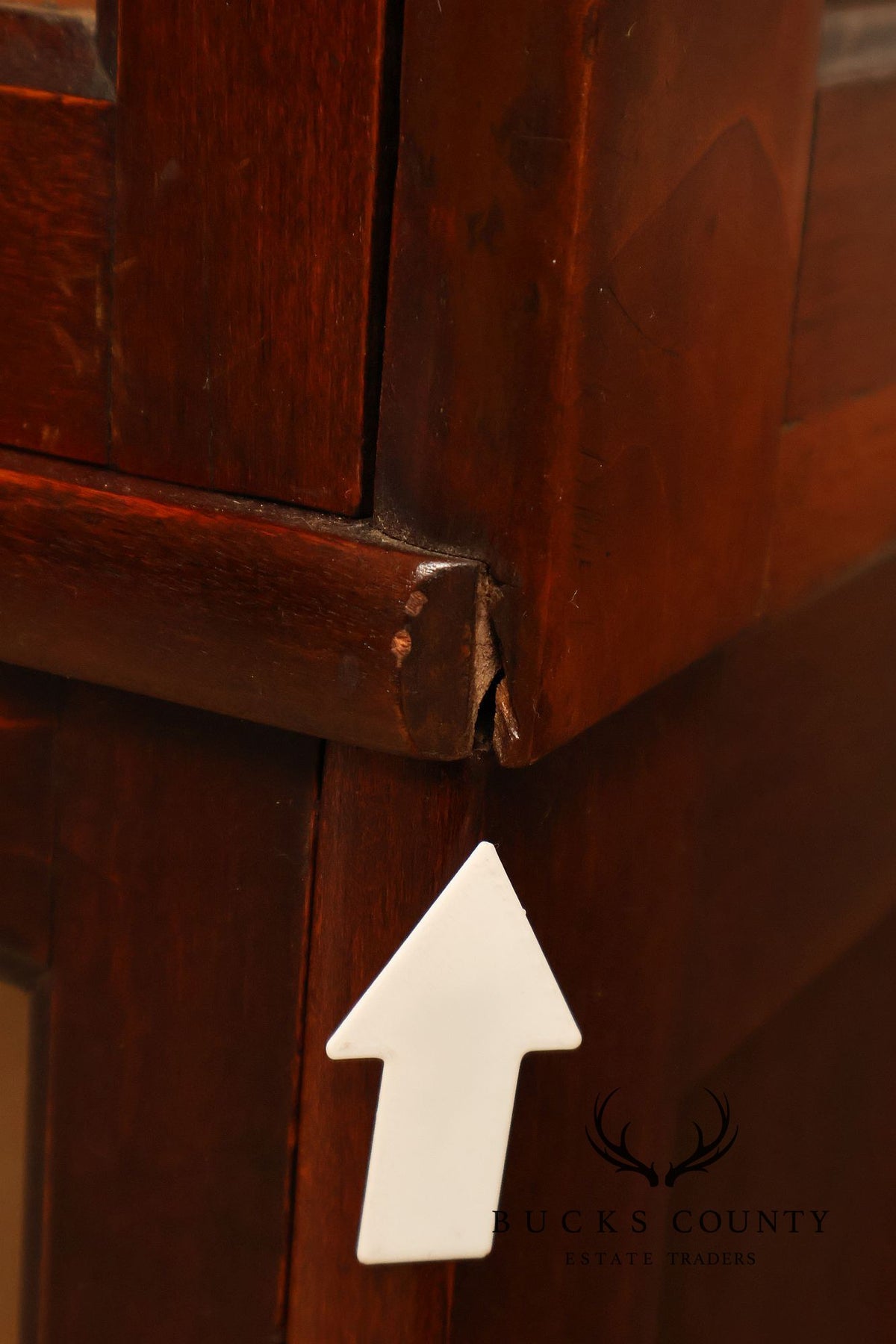 Melton-Rhodes Co. Traditional Stacking Barrister Bookcase