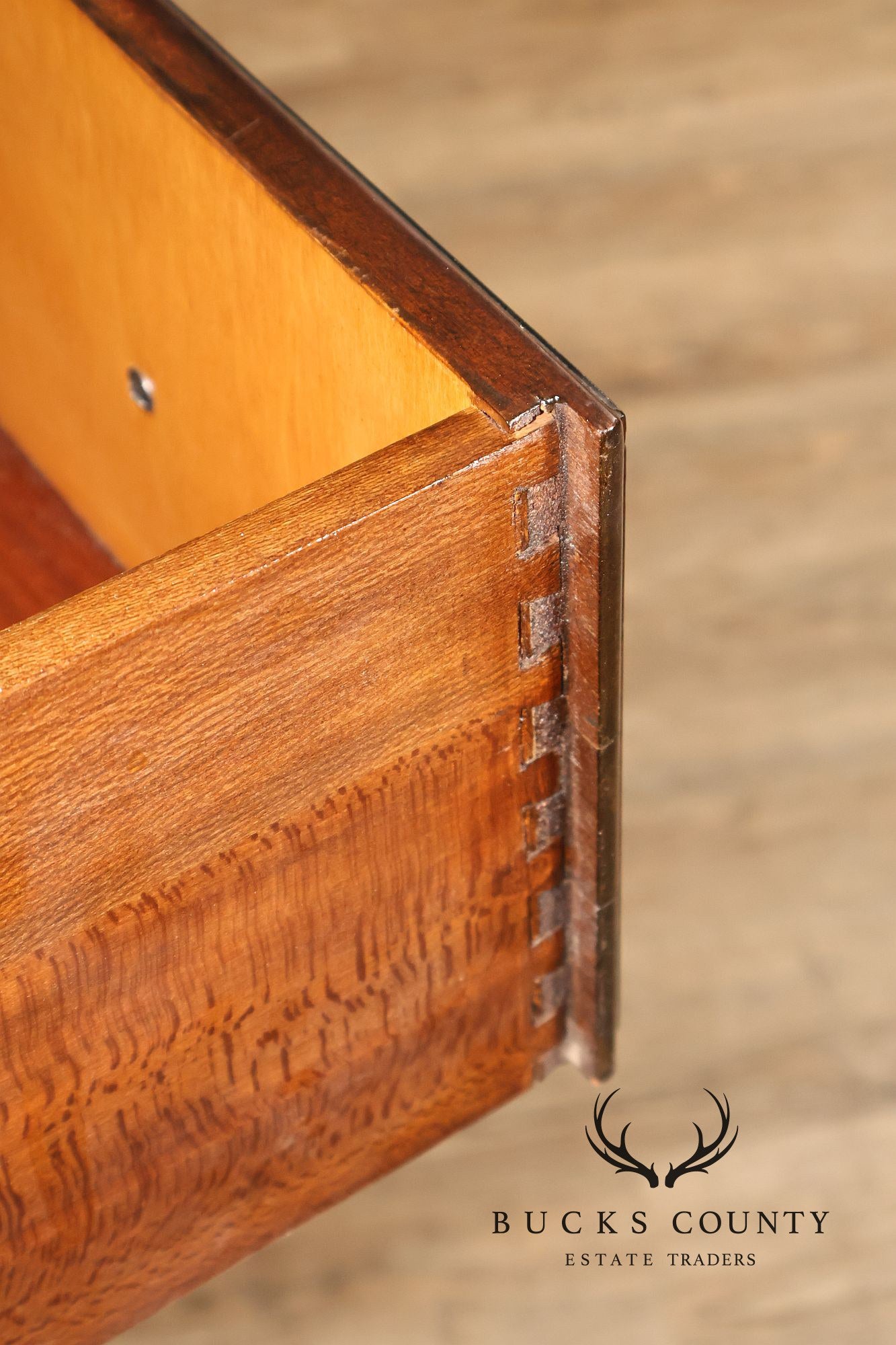 Queen Anne Style Mahogany Highboy Chest