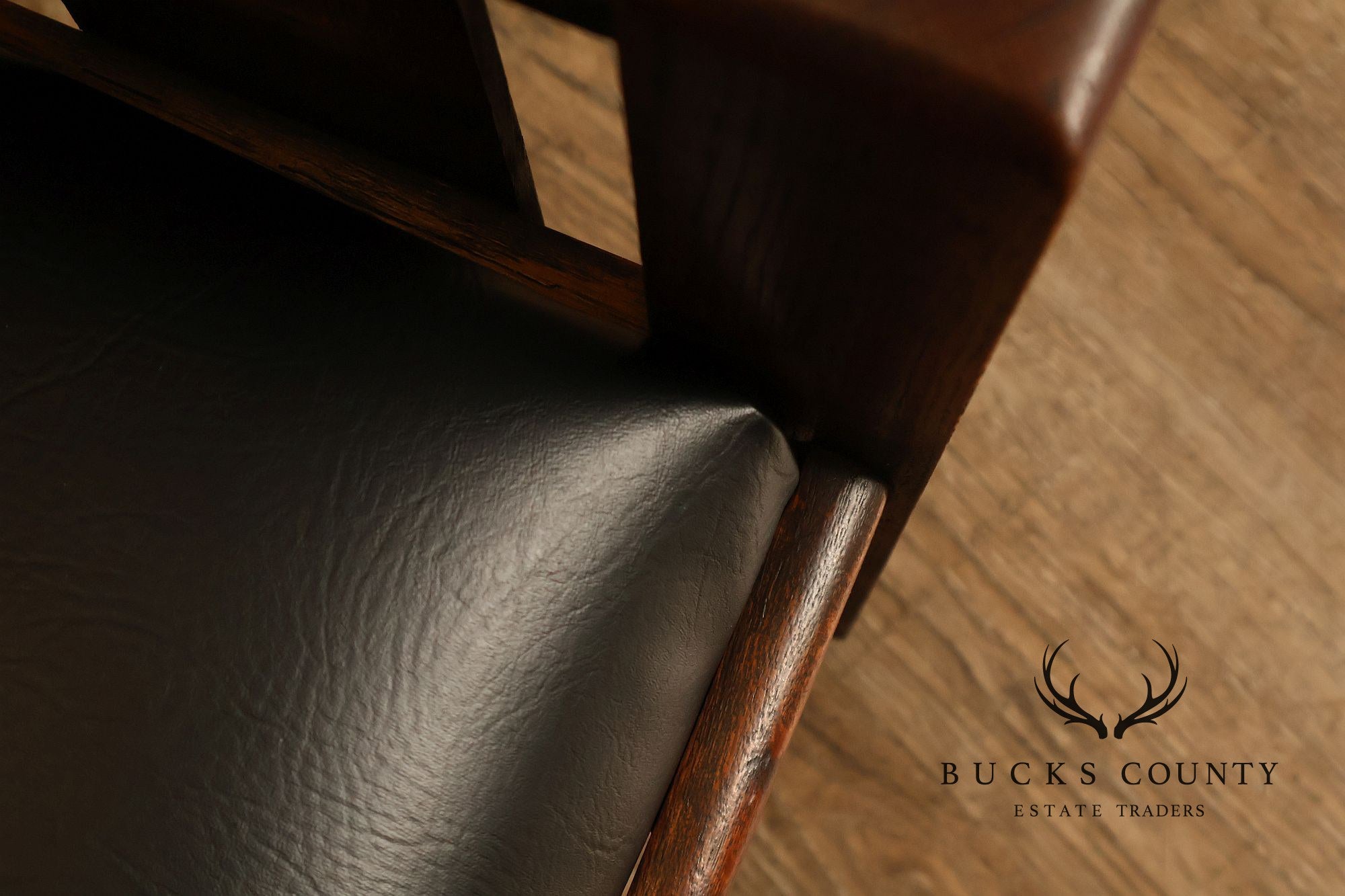 Langslow, Fowler Co. Antique Mission Oak Armchair