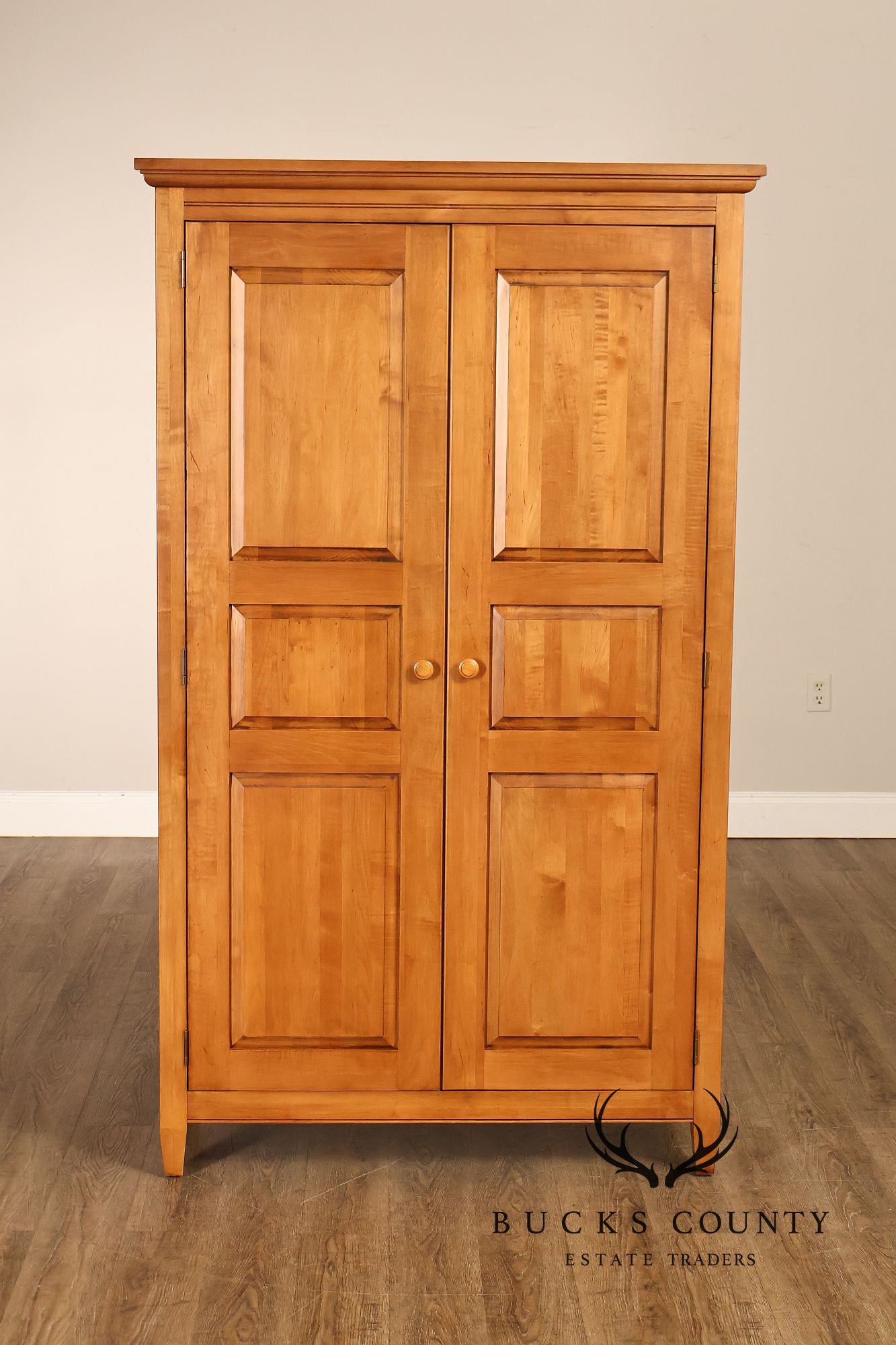 Ethan Allen 'Country Colors' Armoire