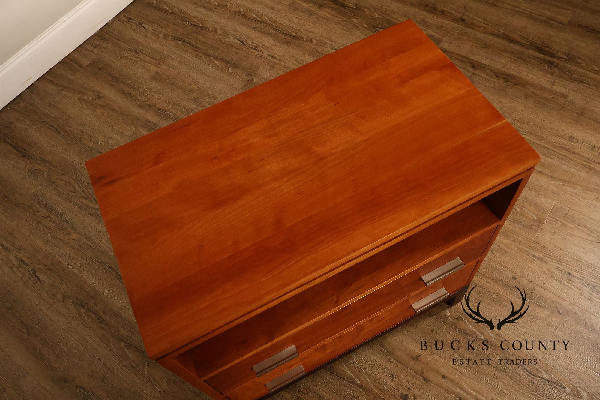 Stickley Metropolitan Collection Cherry Nightstand