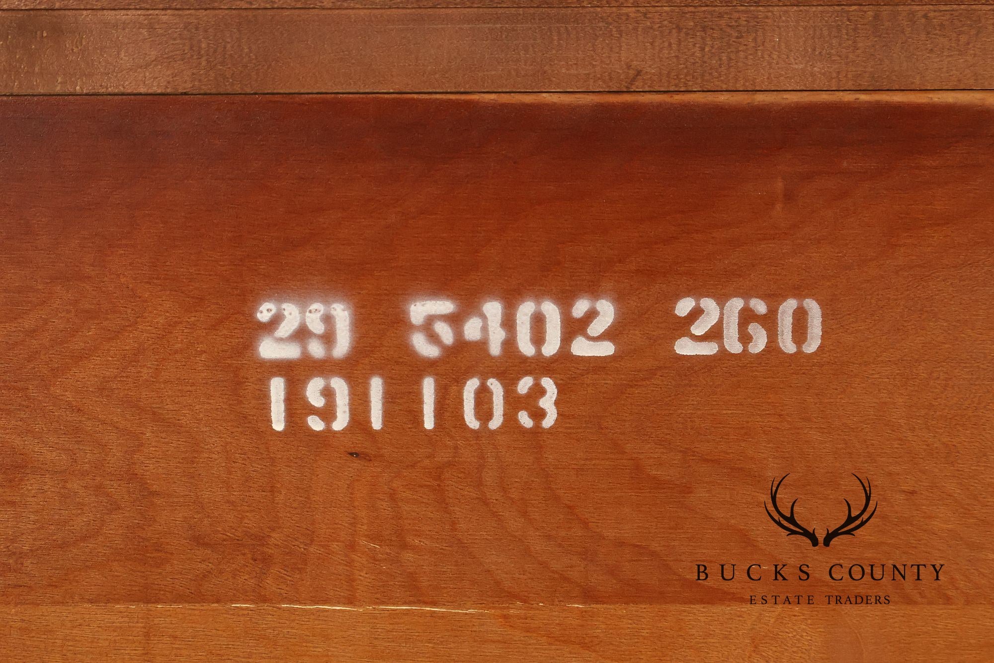 Ethan Allen British Classics Collection Dawson Dresser Chest