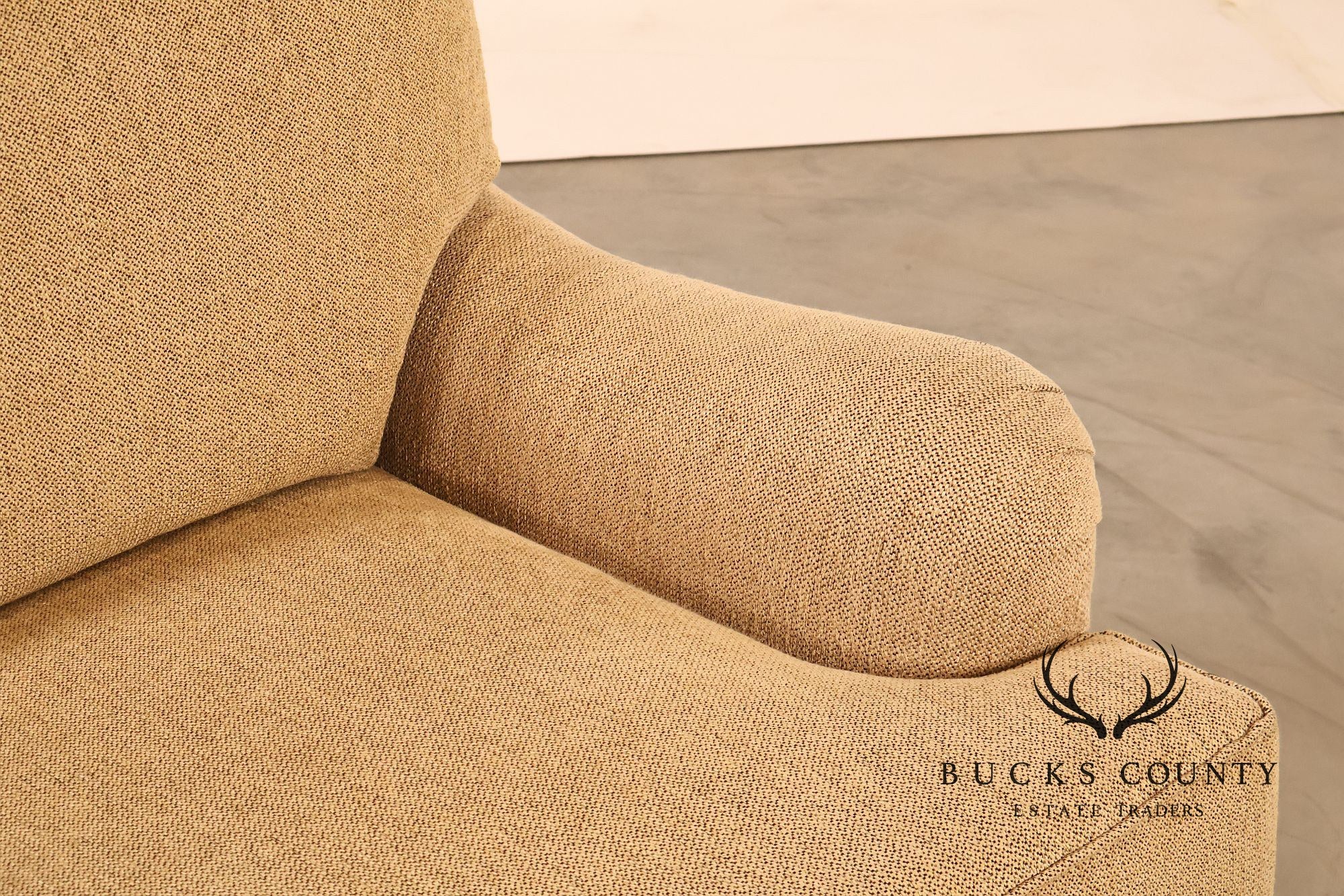 Henredon Custom Upholstered Sofa