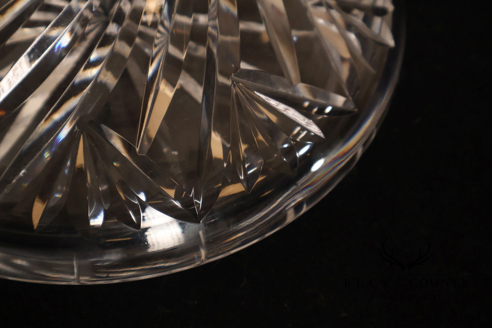 Waterford Crystal Six-Piece Bar Set