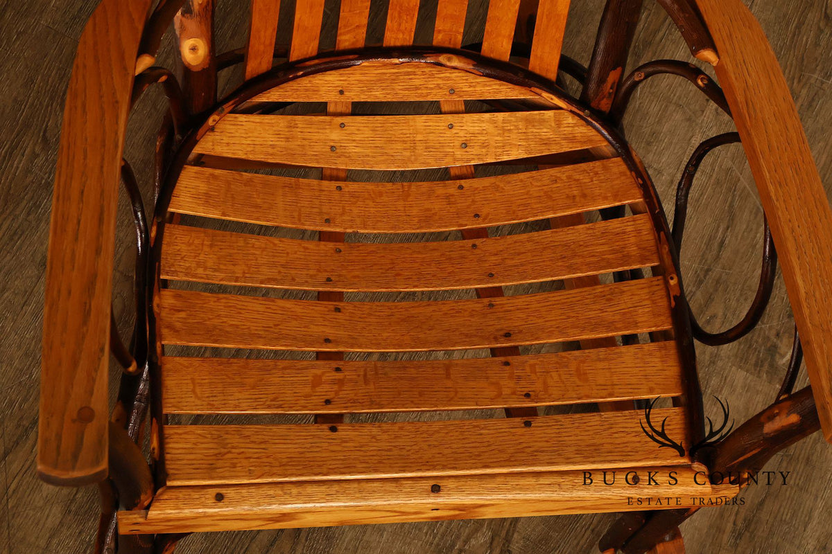 Grandpaw Gregg Bentwood Rocking Chair