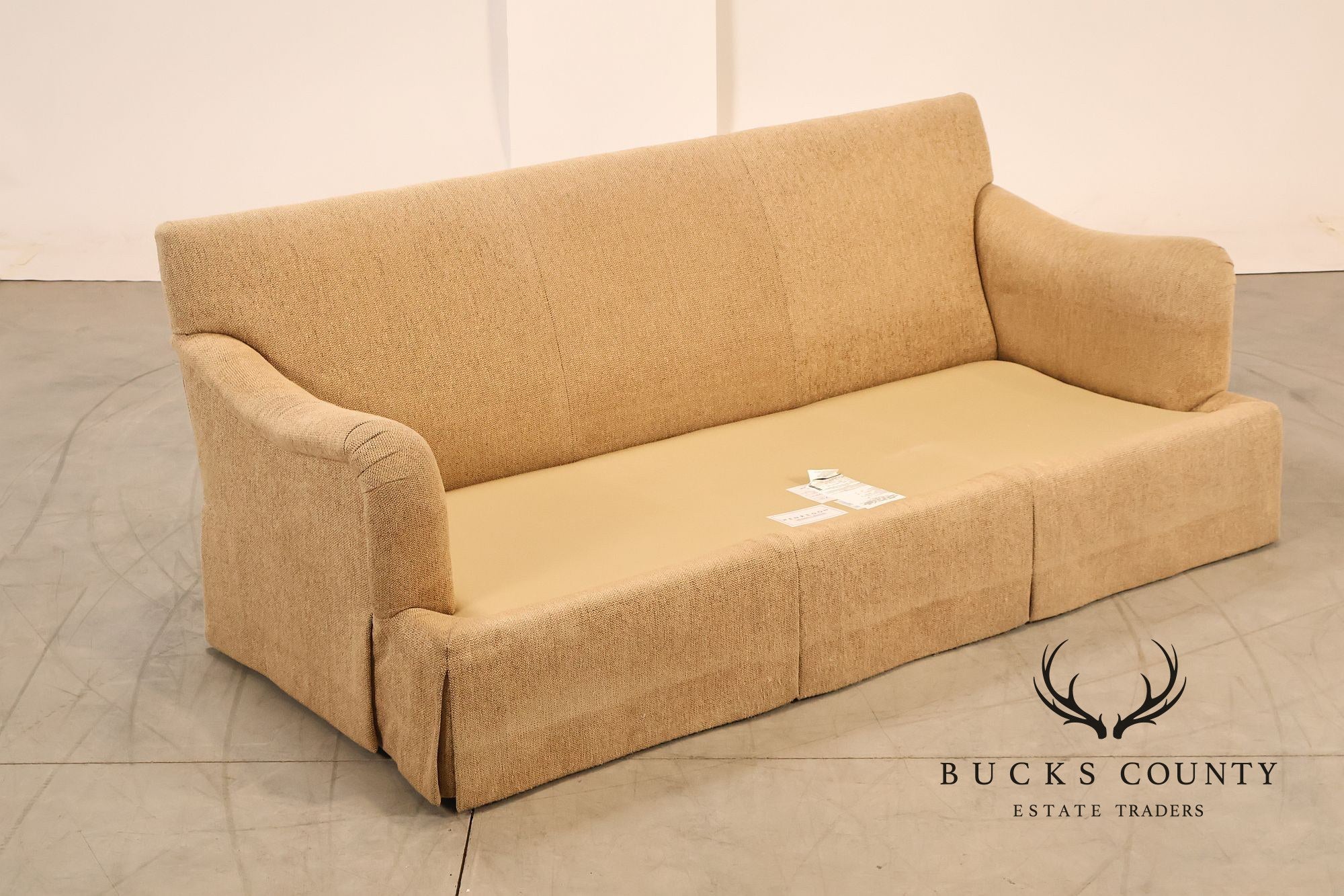 Henredon Custom Upholstered Sofa