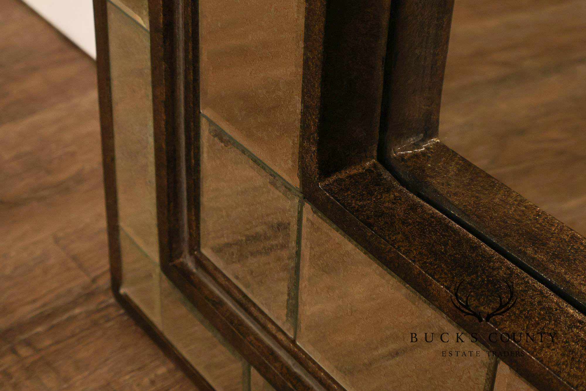 Uttermost 'Almont' Mosaic Frame Mirror