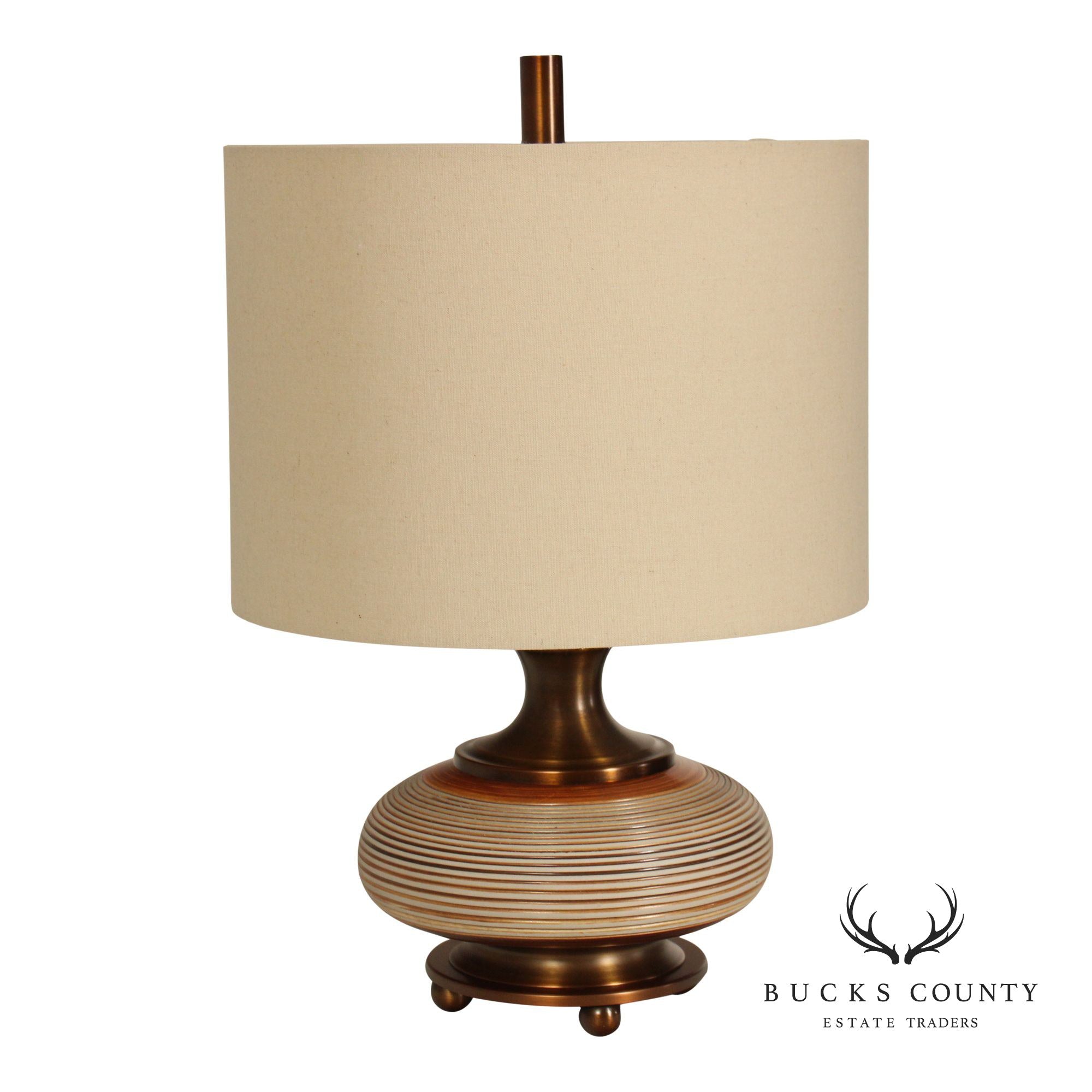 Uttermost 'Strona' Ceramic Table Lamp