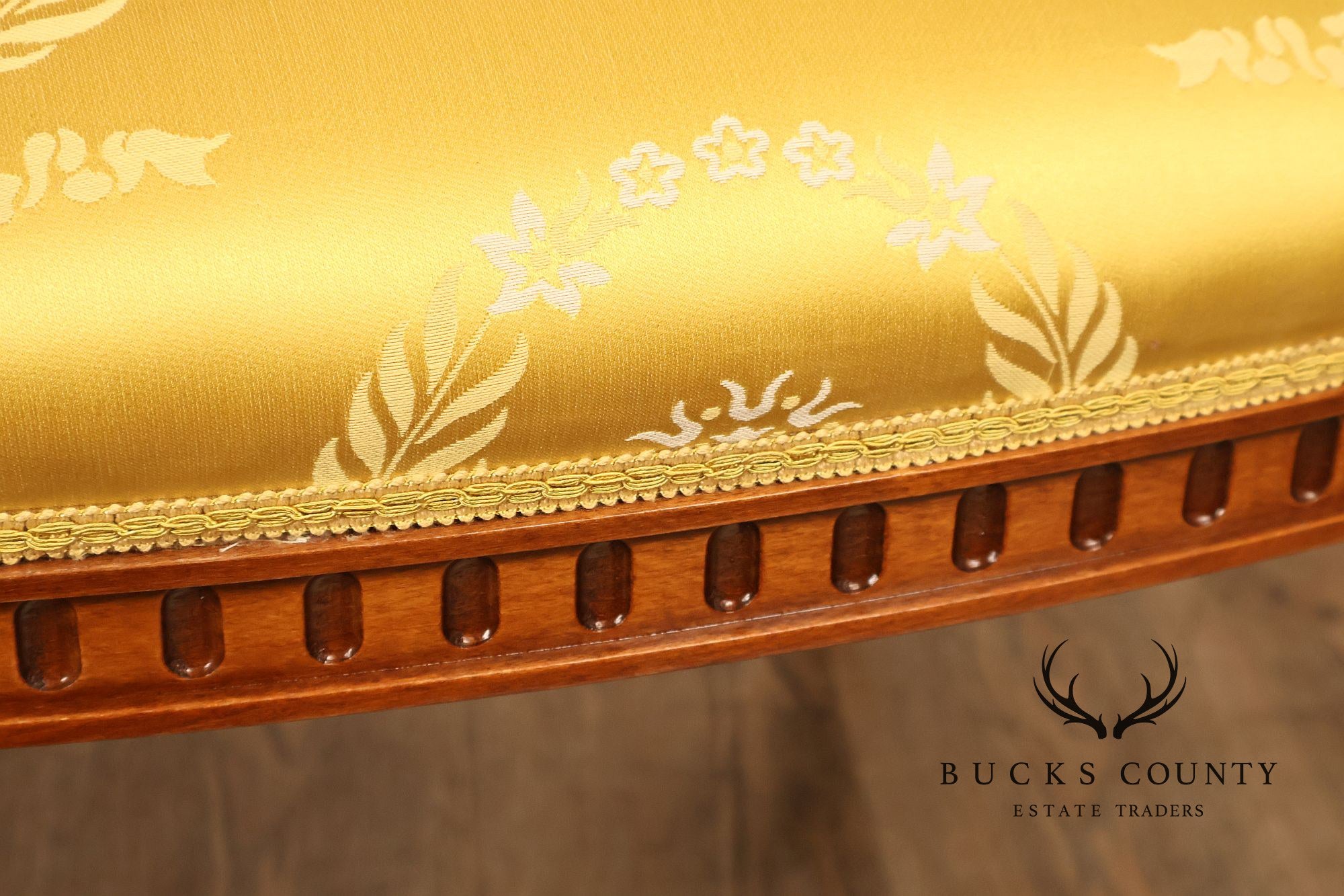 French Empire Set Of Twelve Dining Chairs