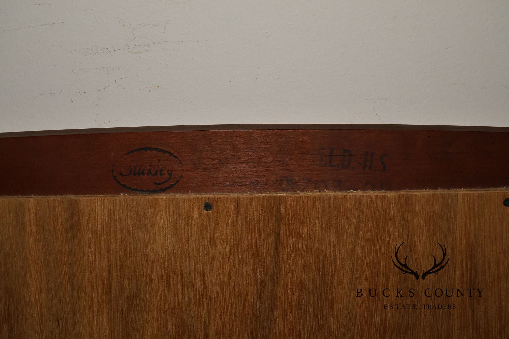 Stickley Mission Collection Cherry Frame Dresser or Wall Mirror