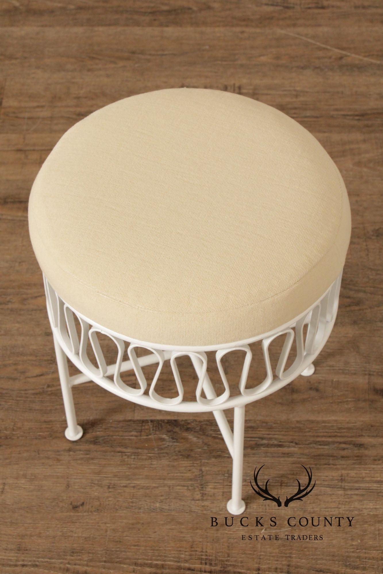 Maurizio Tempestini For Salterini Set Of Three Stools