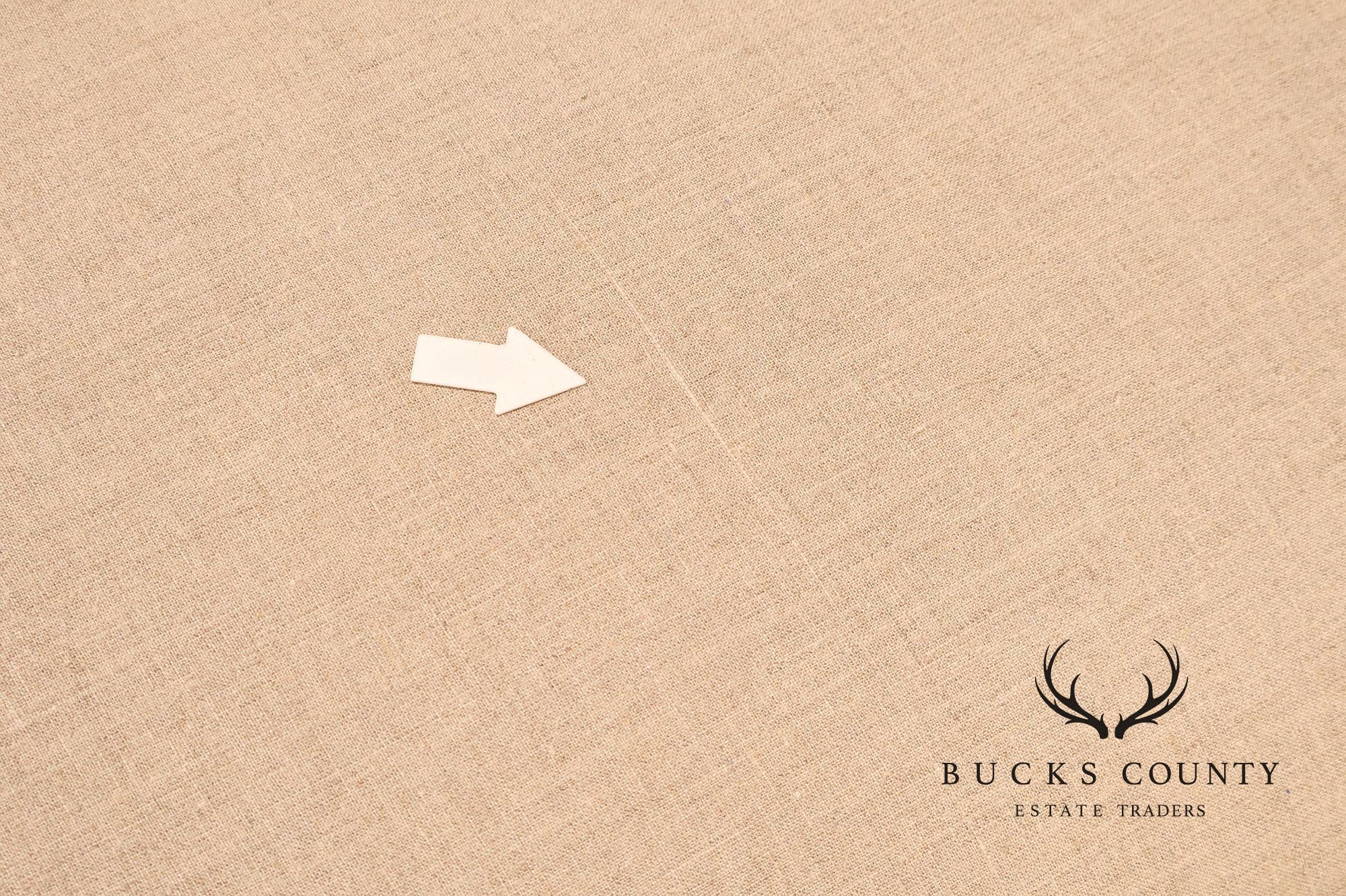 Antique Gustav Stickley No. 208 Arts And Crafts Mission Oak Settle