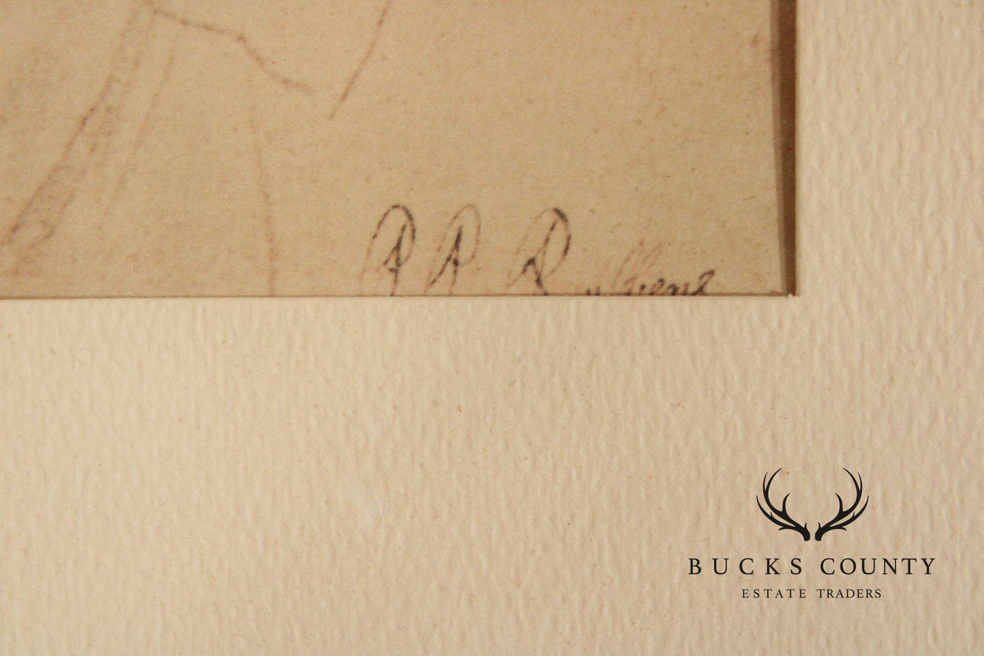 Peter Paul Rubens Framed Print, 'Portrait of Lady-in-Waiting to the Infanta Isabella'