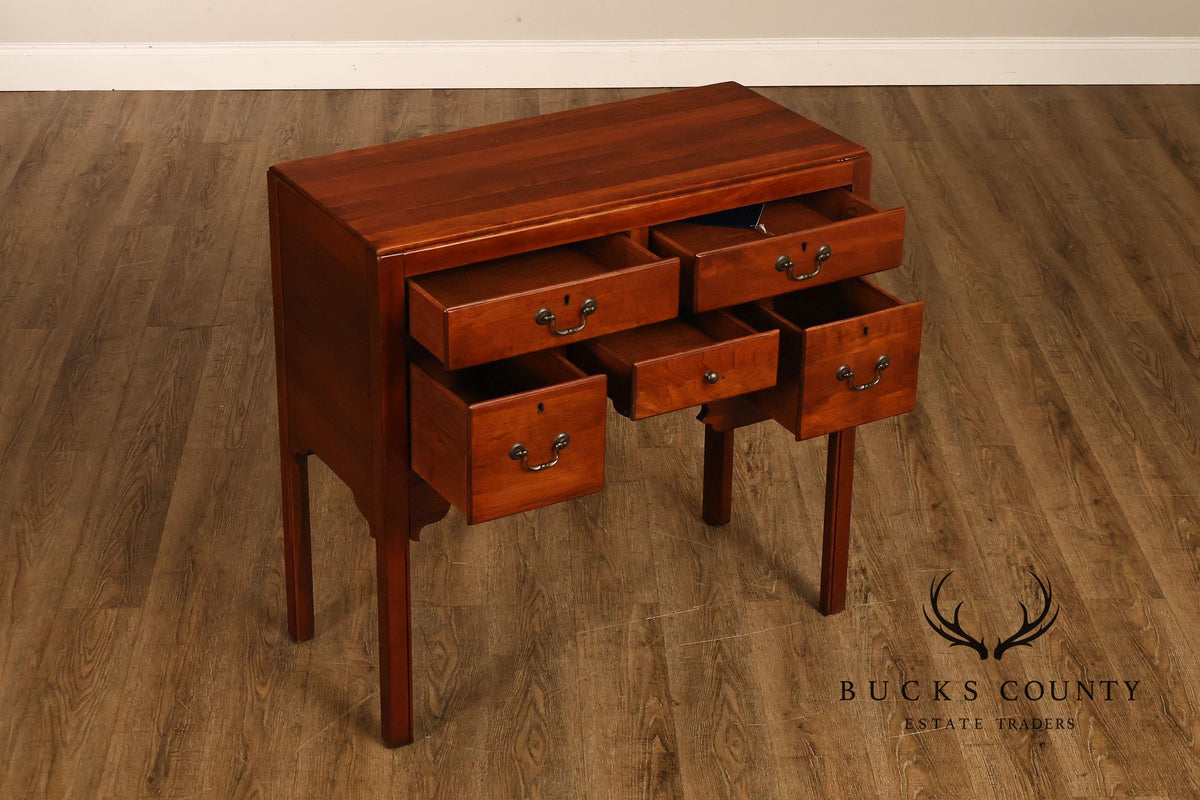 Lexington Bob Timberlake Cherry Five Drawer Lowboy