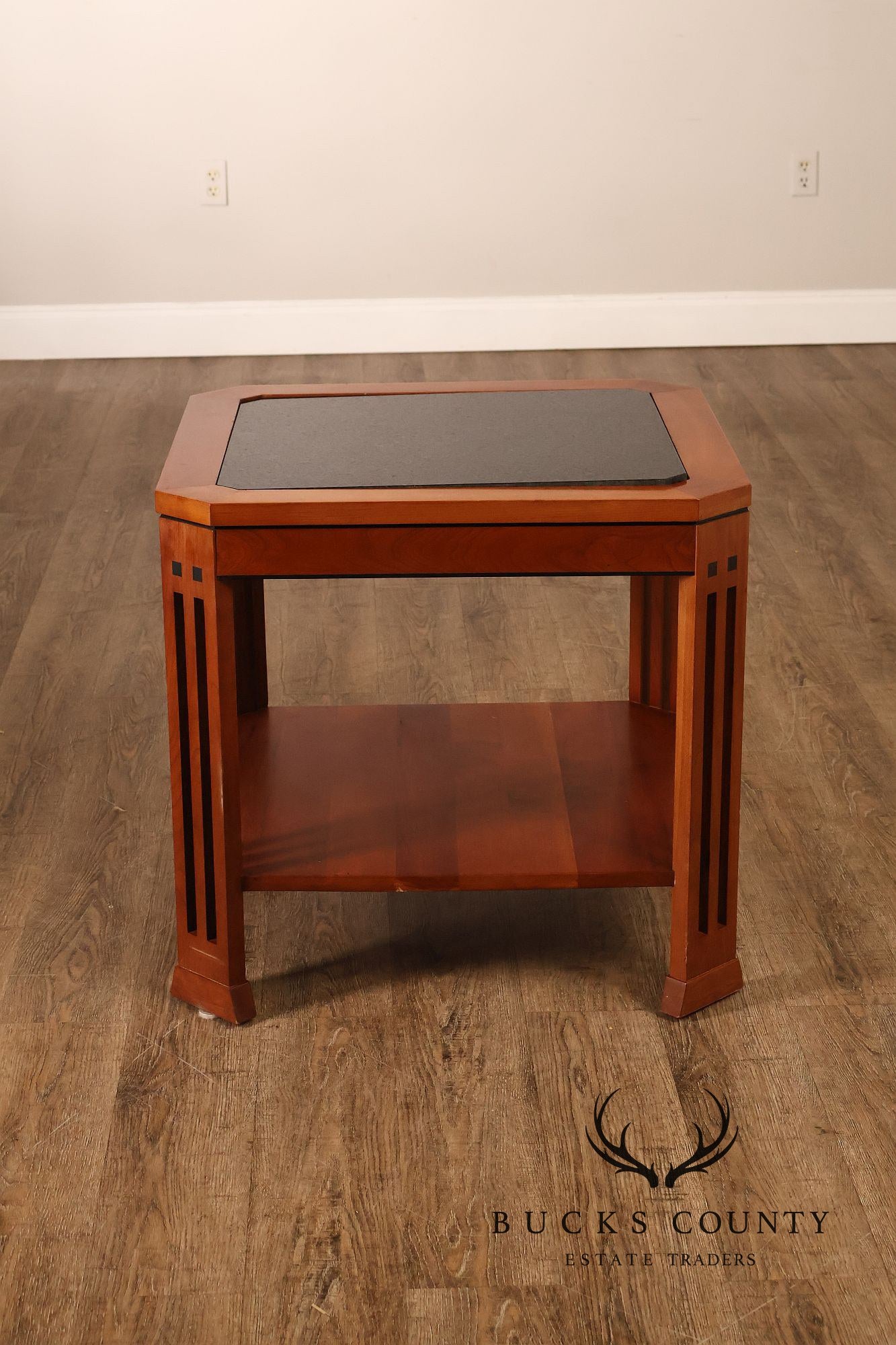 Stickley 21st Century Collection Cherry End Table