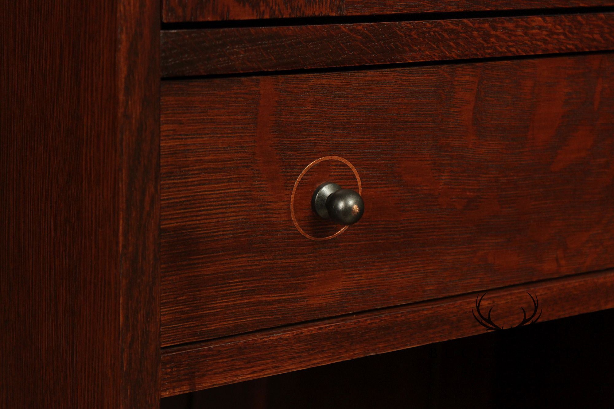 Stickley Harvey Ellis Collection Arts And Crafts Oak Organizer