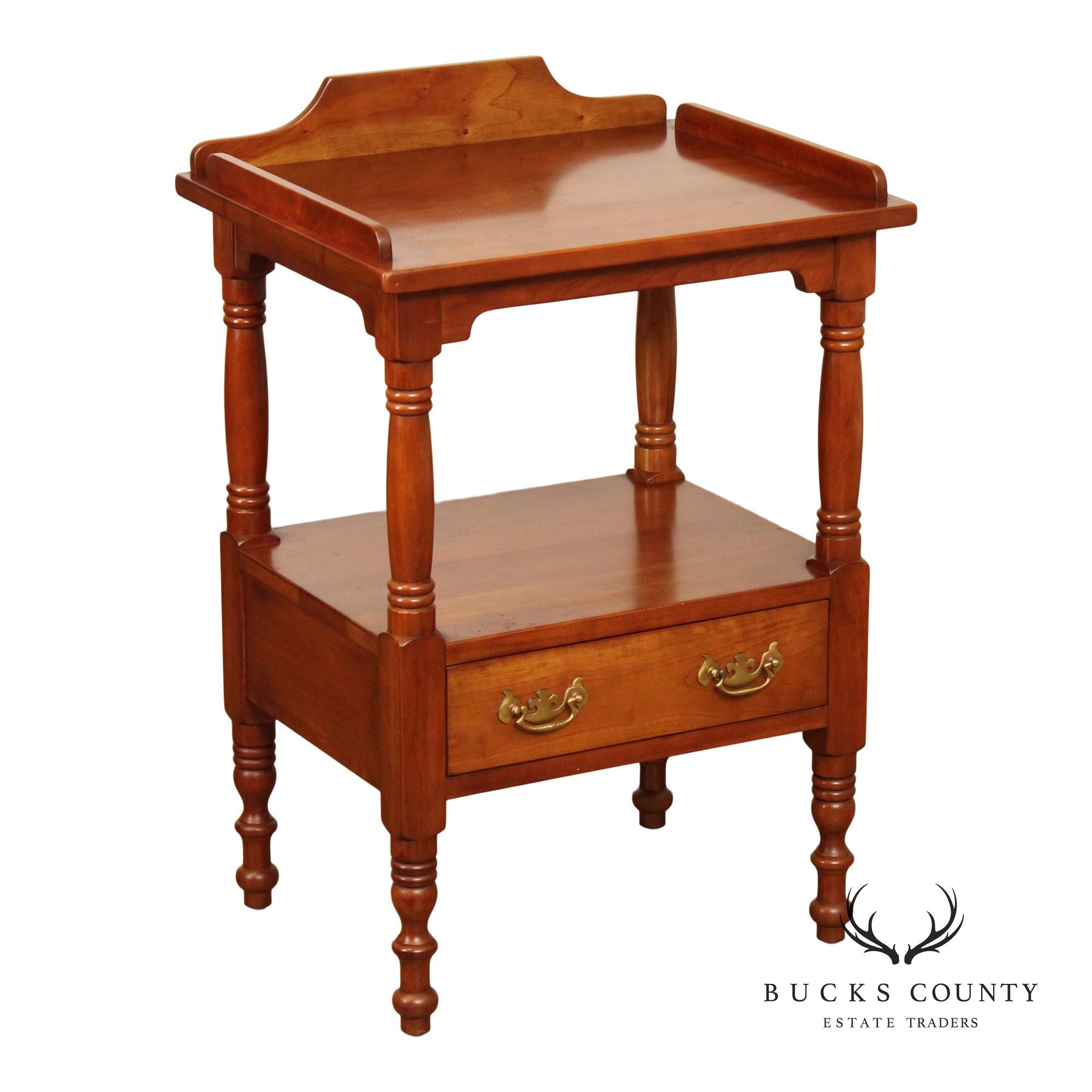 Stickley Vintage Cherry Nightstand