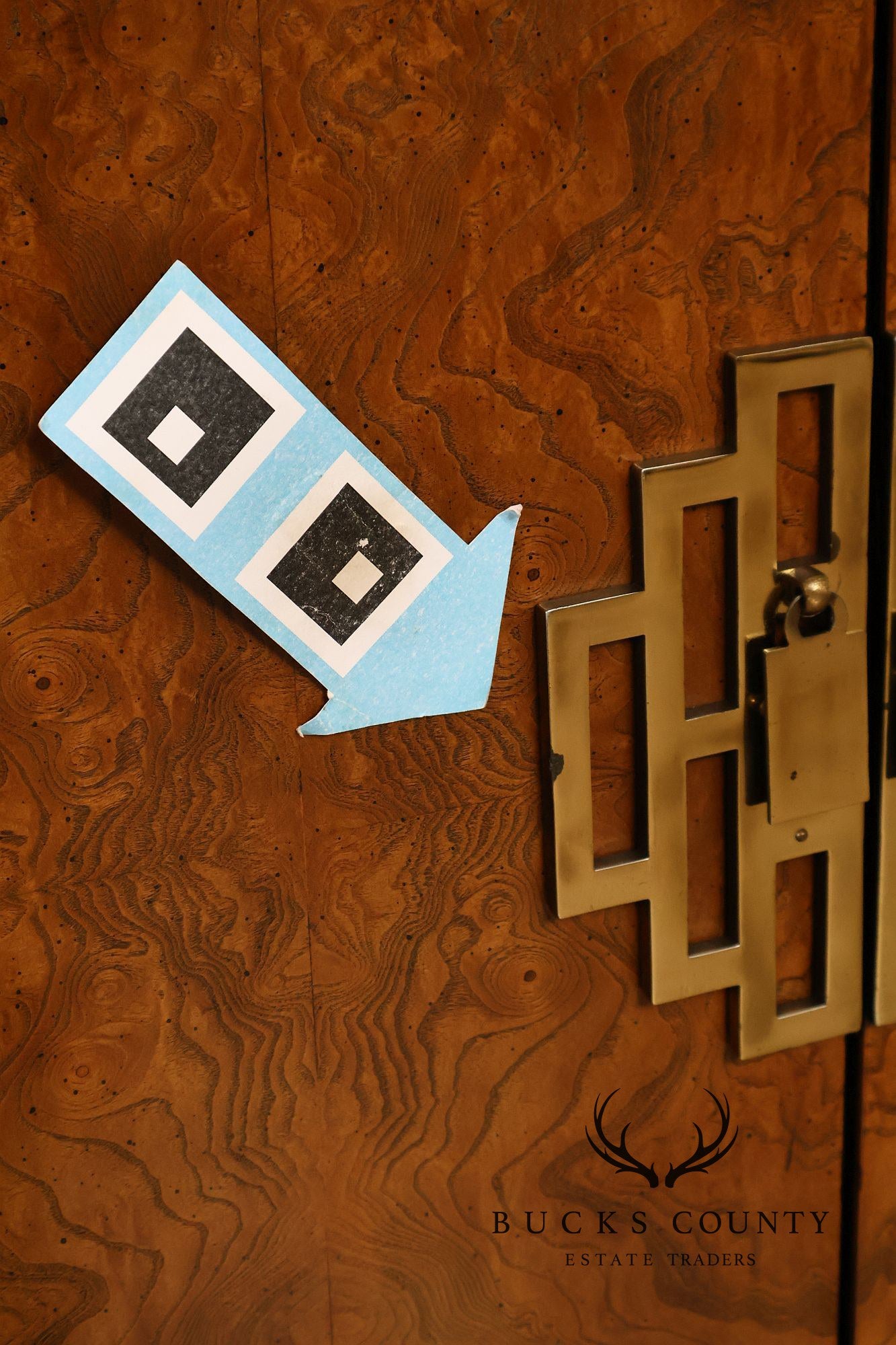 Century Furniture 'Chin Hua' Asian Inspired Credenza