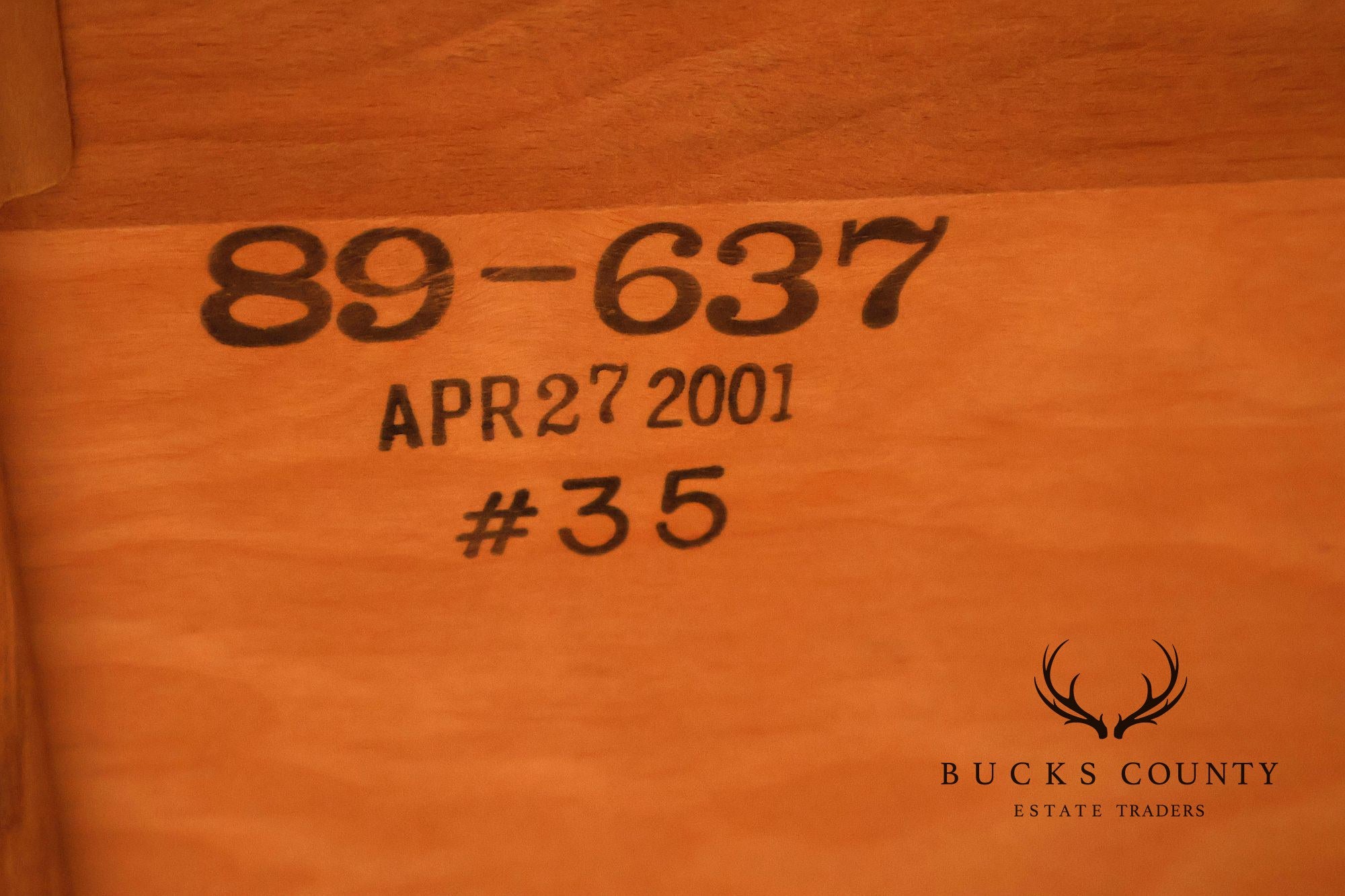 Stickley Mission Collection Oak Master Dresser