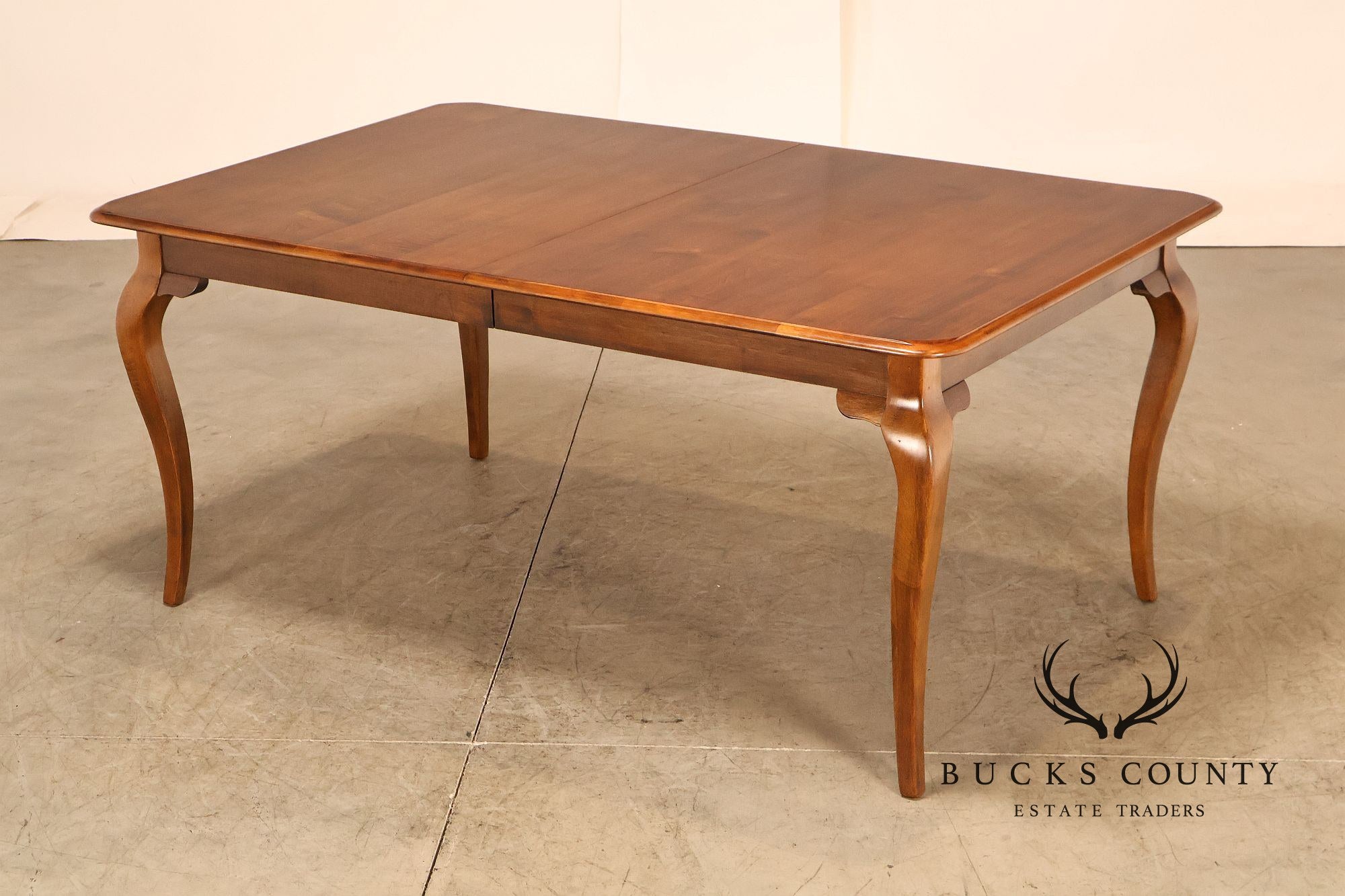Pennsylvania House French Country Style Maple Dining Table