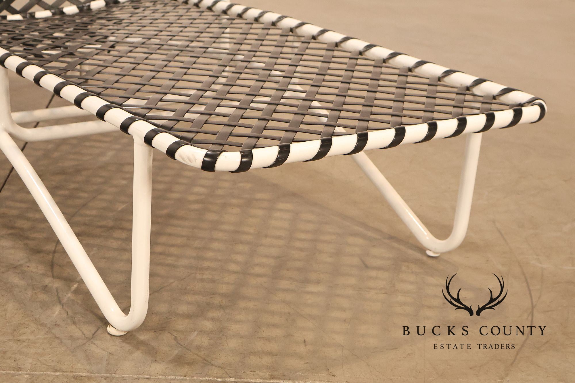Brown Jordan Tamiami Pair Of Outdoor Chaise Lounges