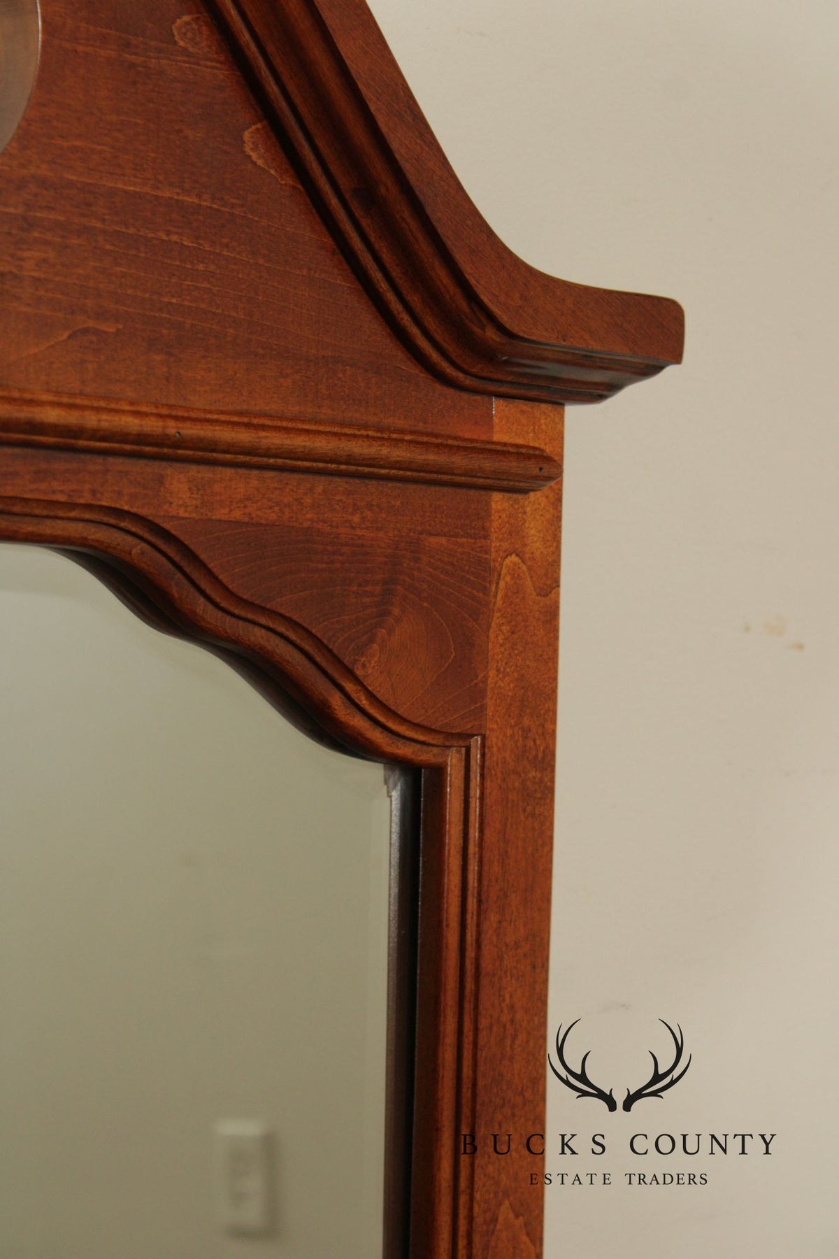 Traditional Chippendale Style Wall Mirror