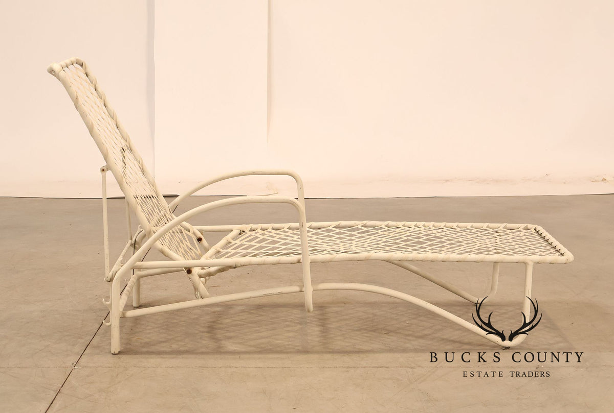 Brown Jordan Outdoor 'Tamiami' Chaise Lounge