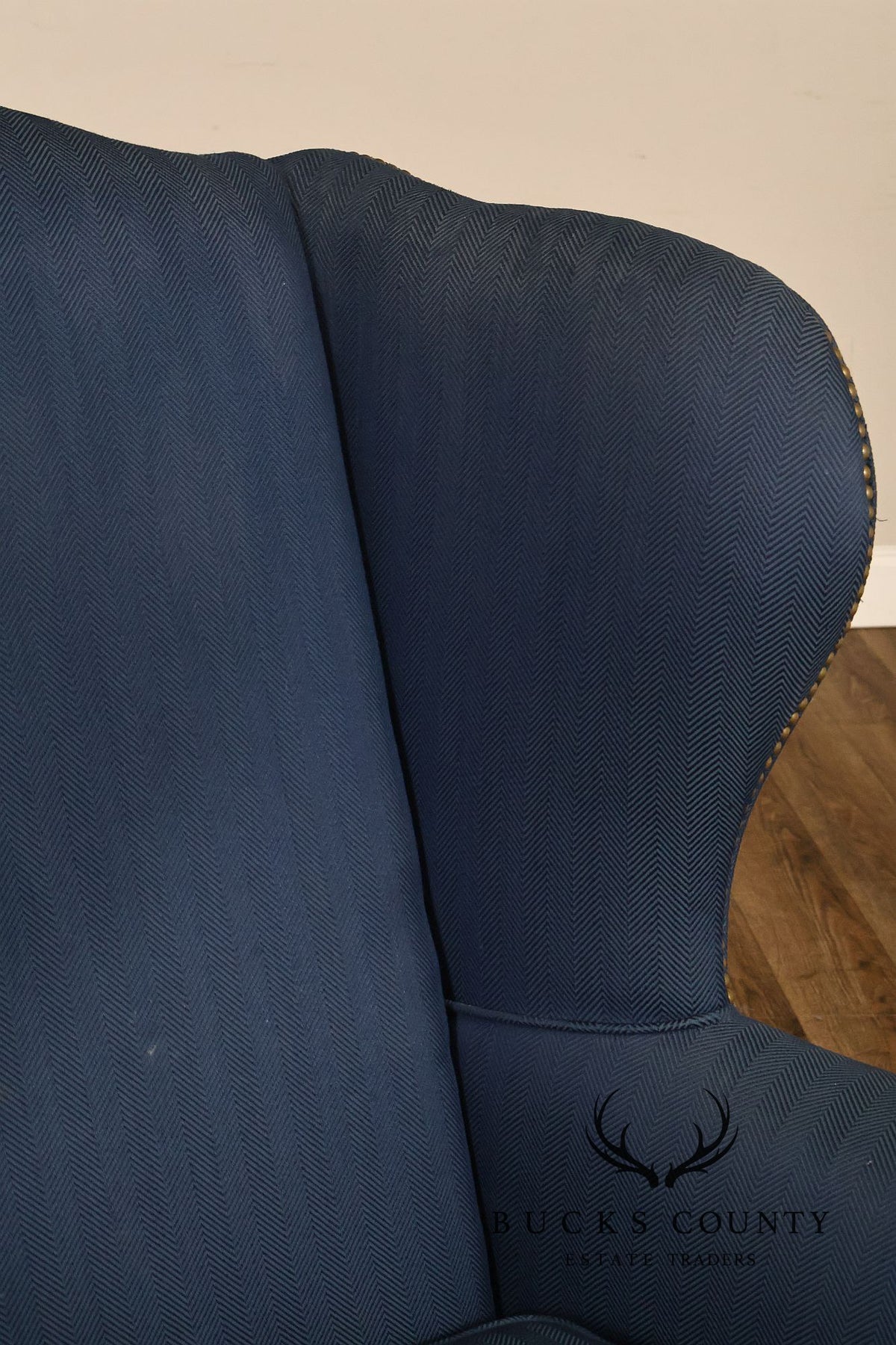 Ralph Lauren 'Devonshire' Wing Chair