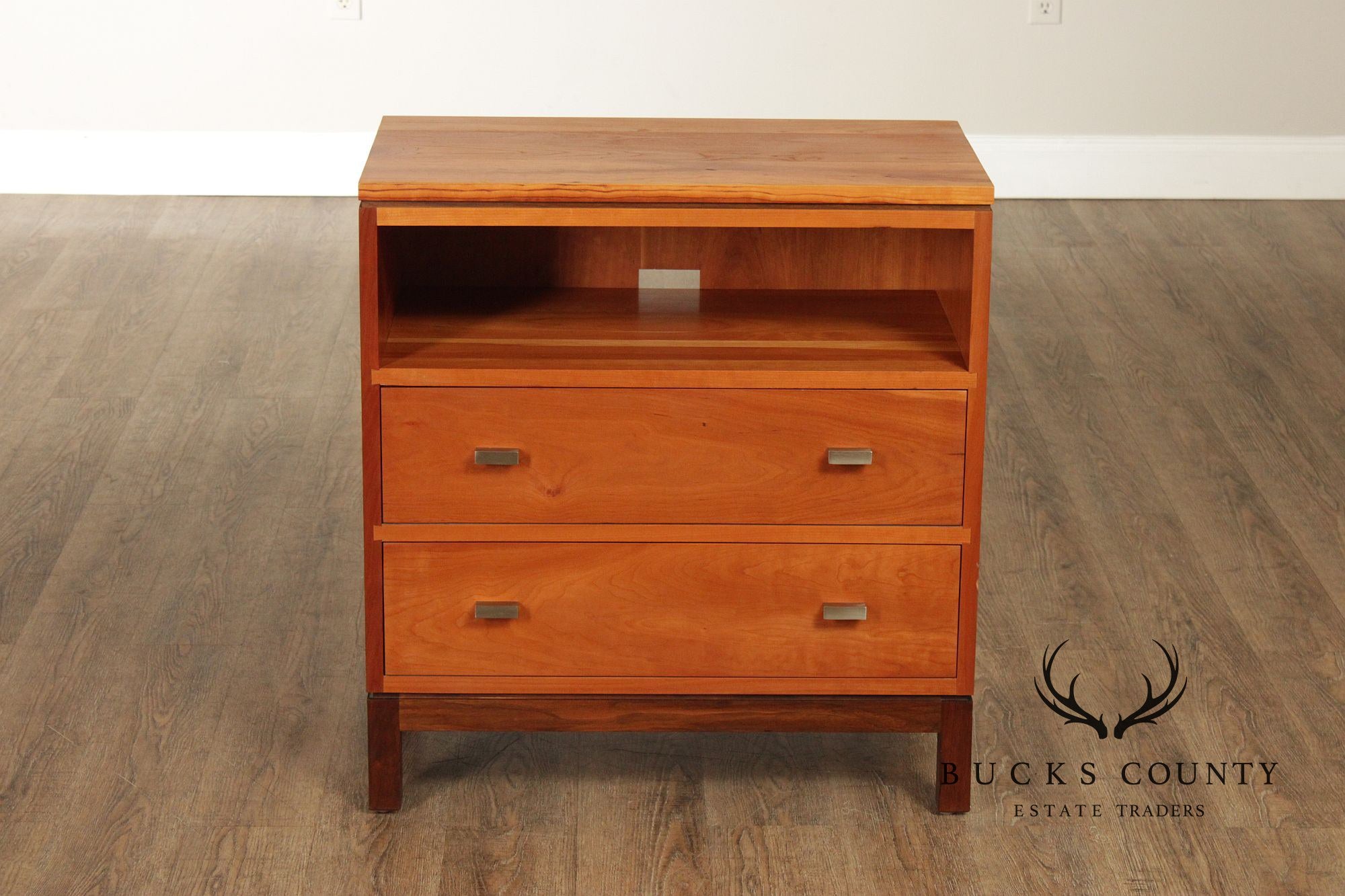 Stickley Metropolitan Collection Cherry Nightstand