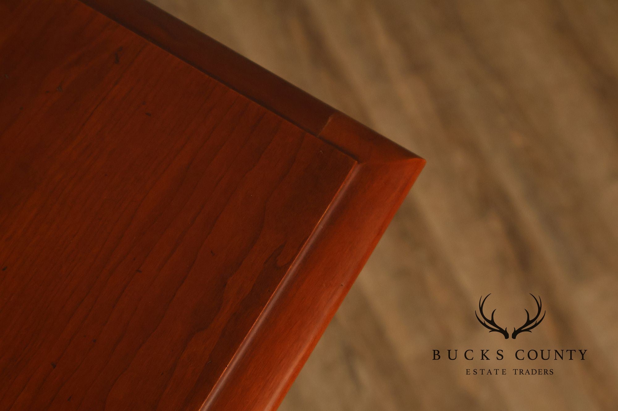 Ethan Allen 'Medallion' Cherry Tall Chest of Drawers