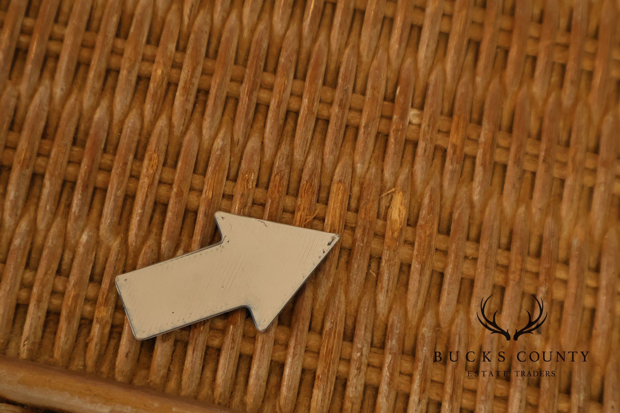 Lexington Henry Link Wicker Double Dresser