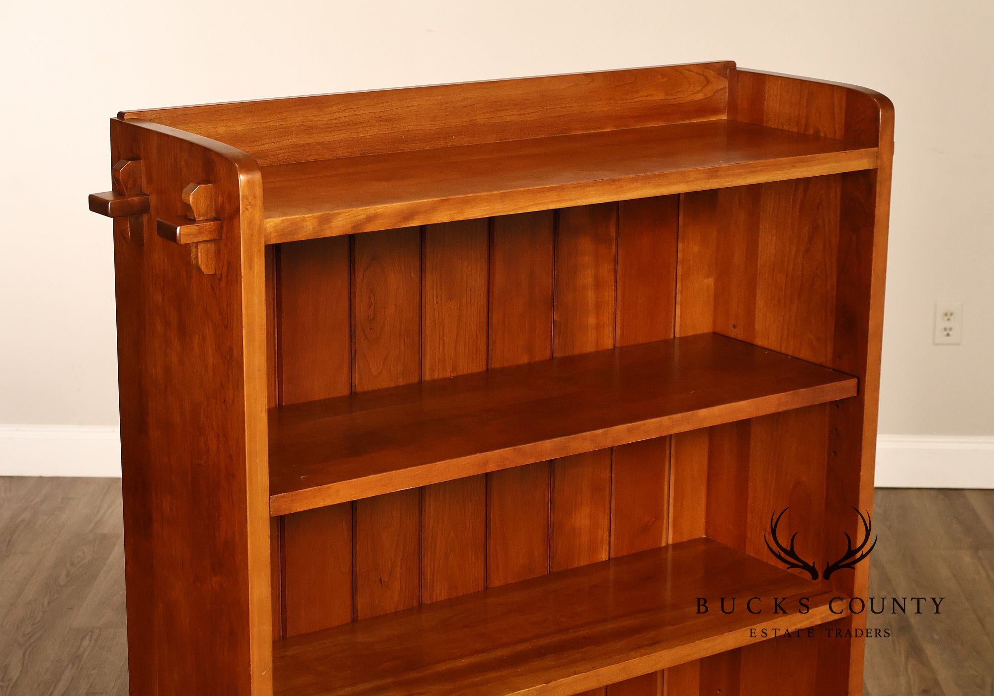 Stickley Mission Collection Cherry Bookcase
