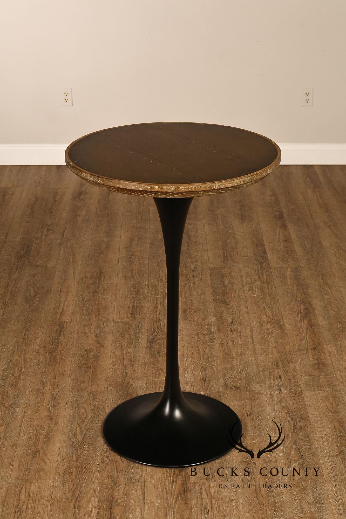 Arhaus Art Deco Style Three-Piece Bistro Dining Set