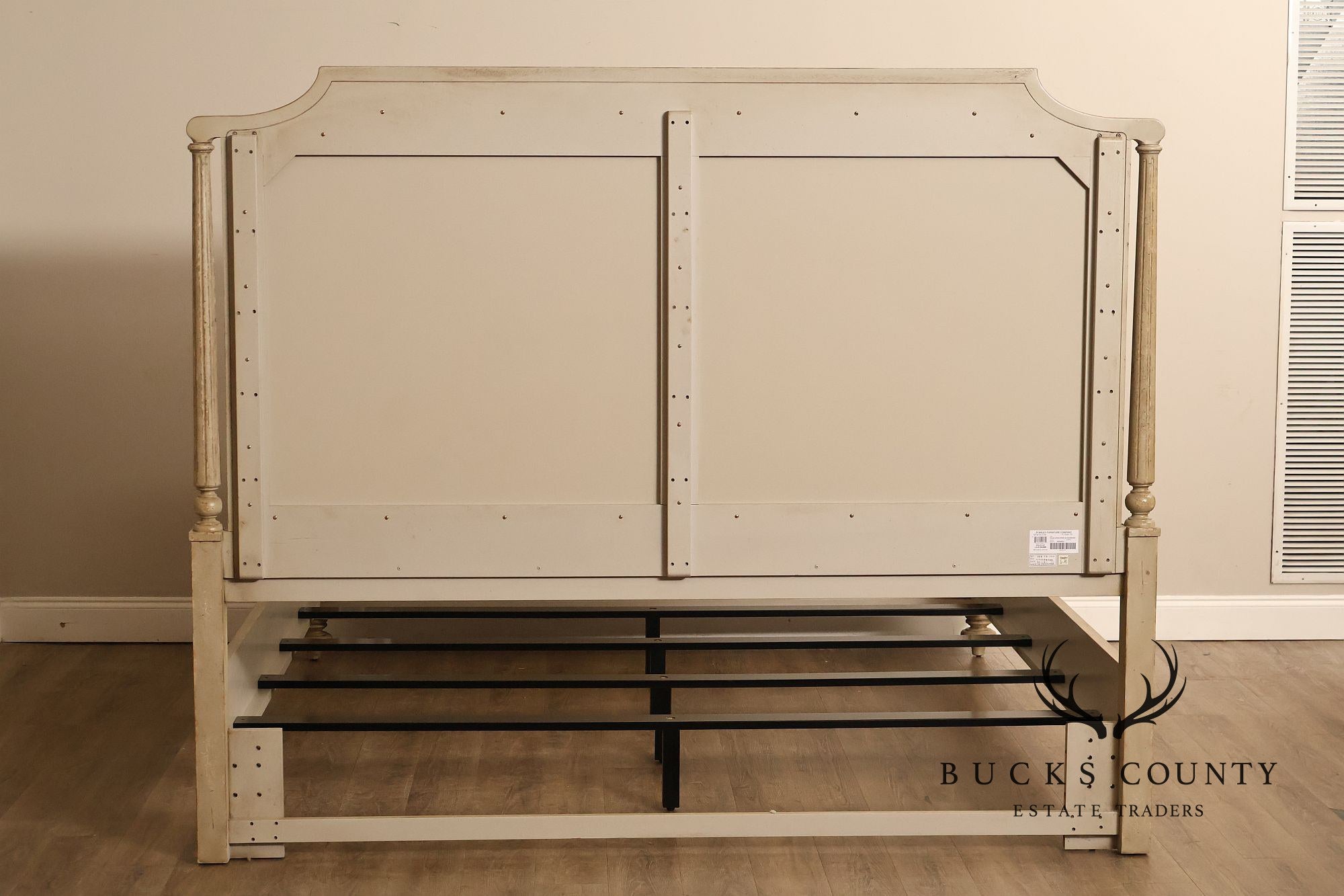 Stanley Furniture Arrondissement Collection King 'Palais' Bed
