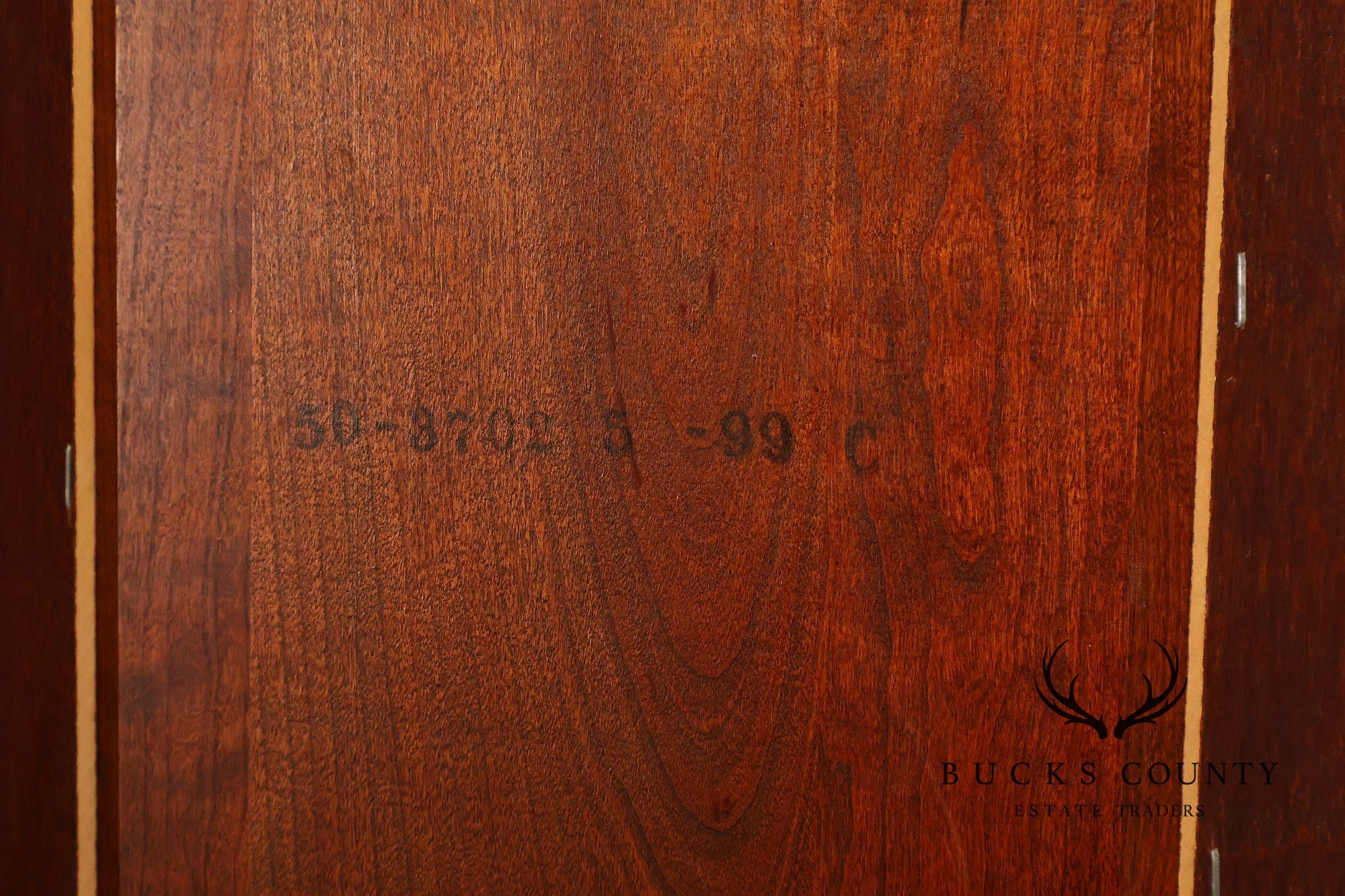 Pennsylvania House Cherry Corner Cabinet