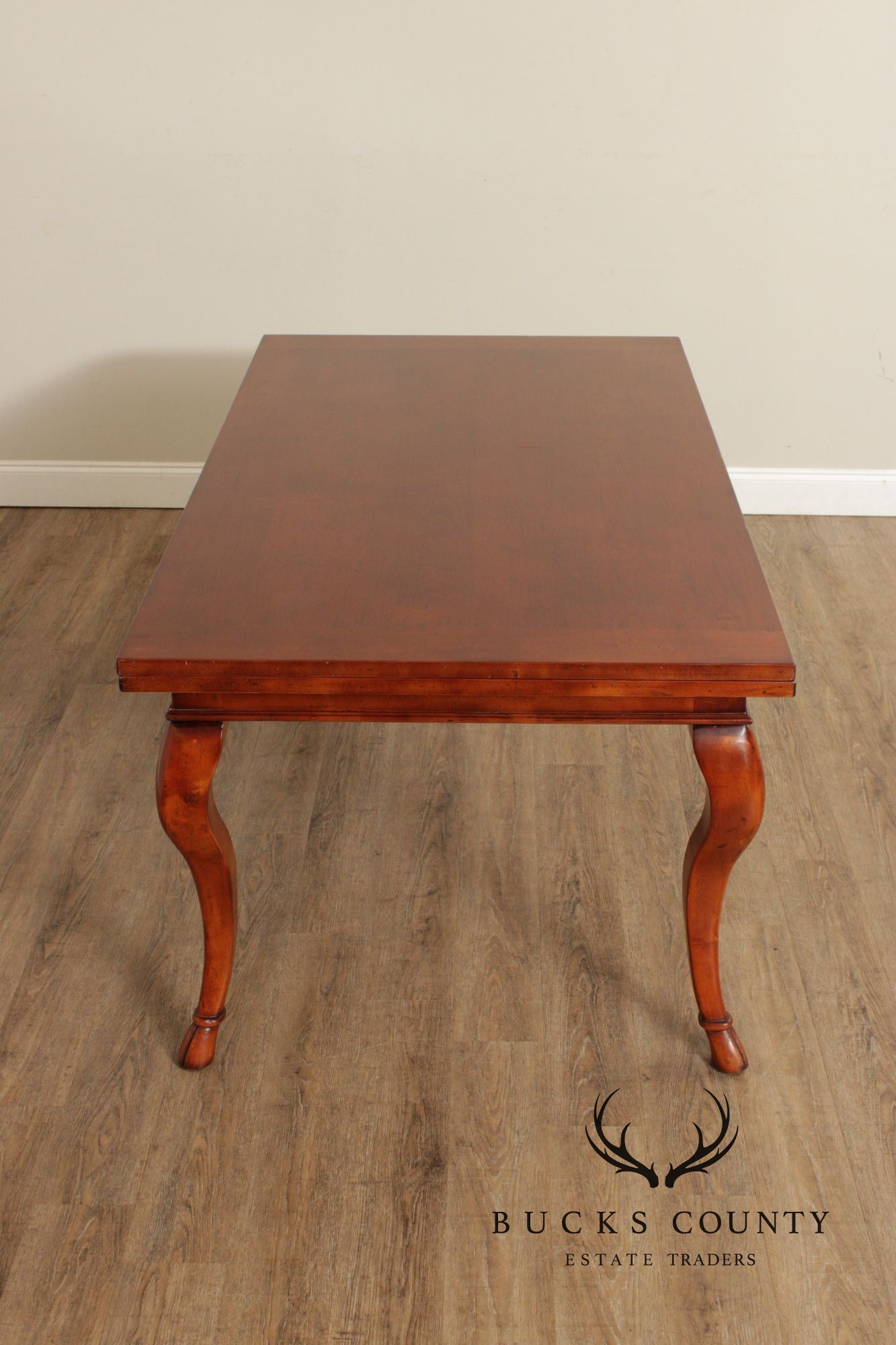 Italian Provincial Hoof Foot Refectory Farmhouse Dining Table