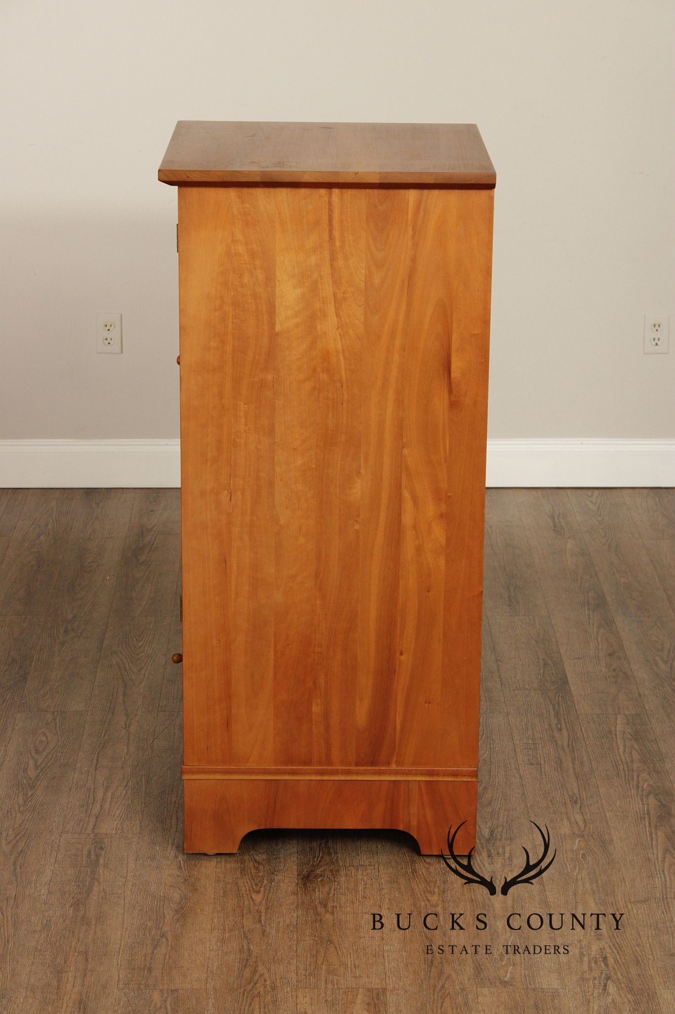 Stickley Mission Collection Cherry Audio Unit