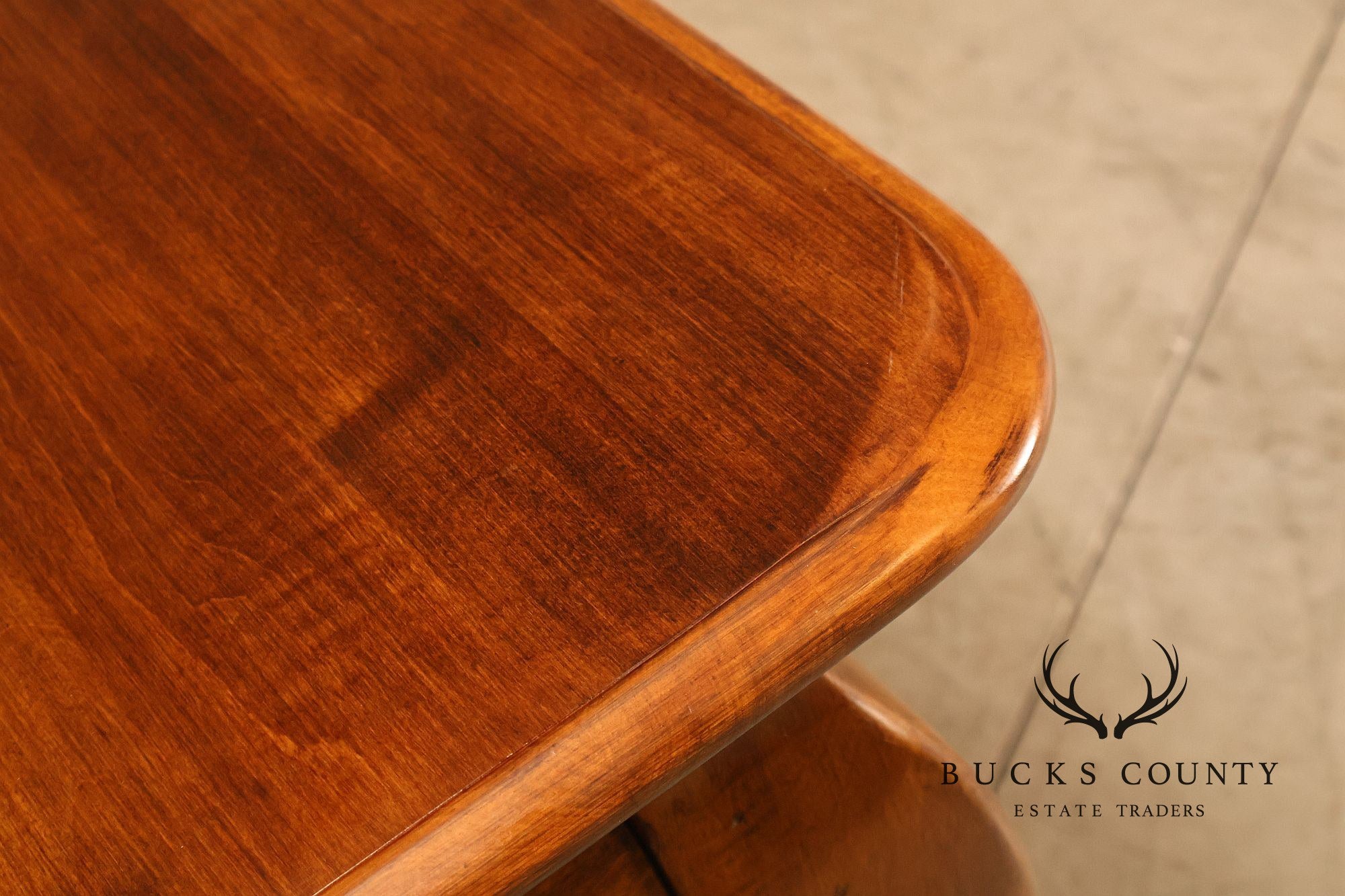 Pennsylvania House French Country Style Maple Dining Table
