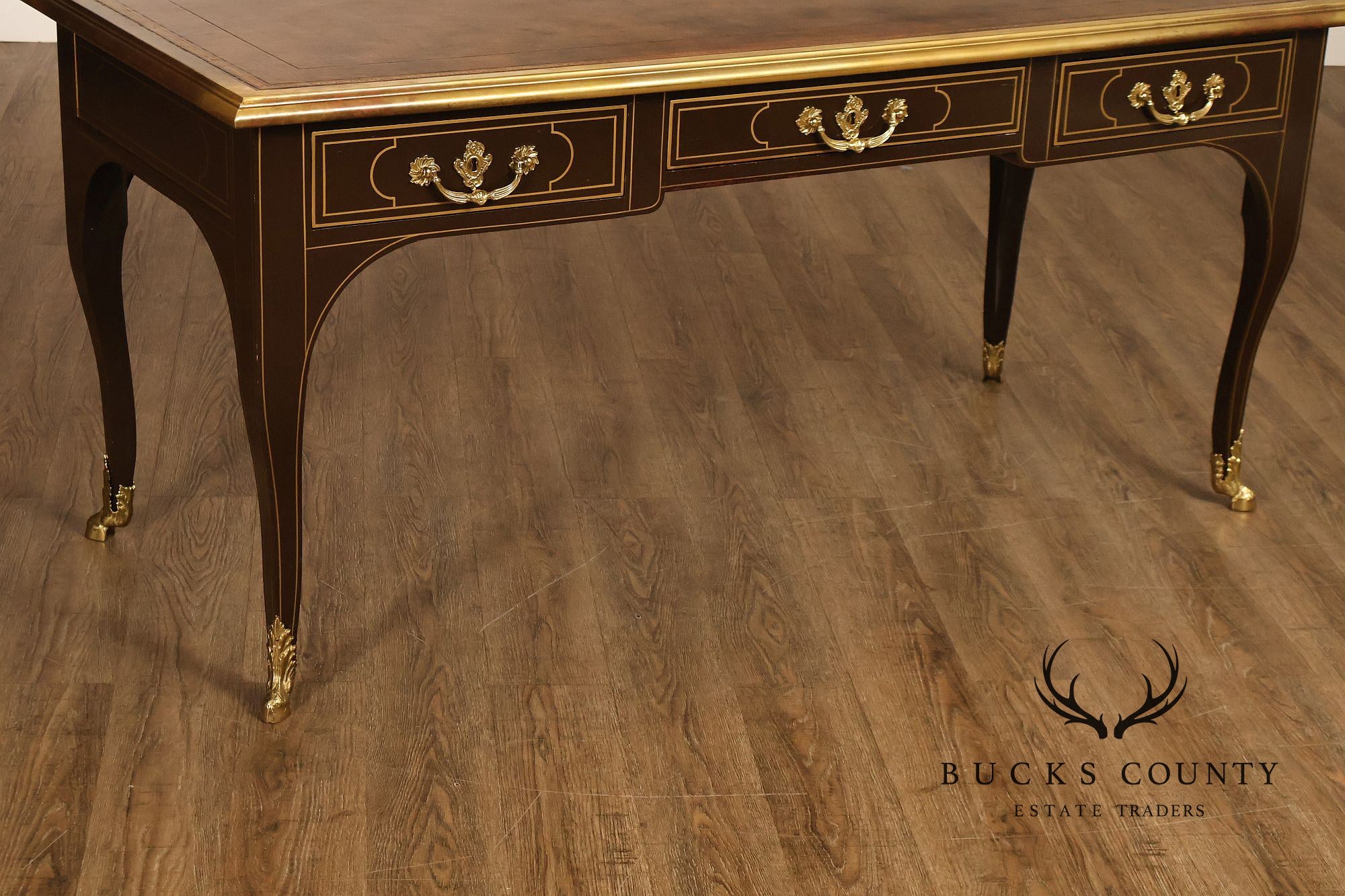 Baker Collector’s Edition Louis XV Style Writing Desk