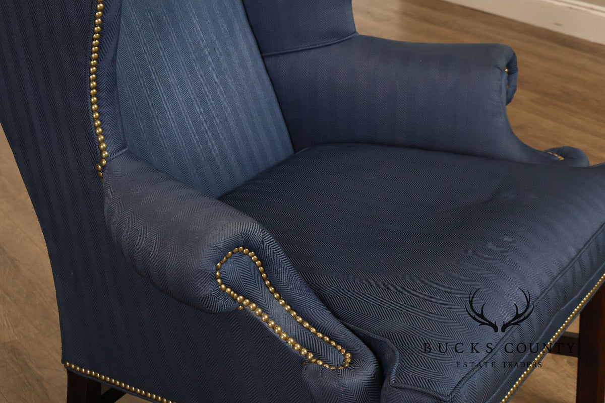 Ralph Lauren 'Devonshire' Wing Chair
